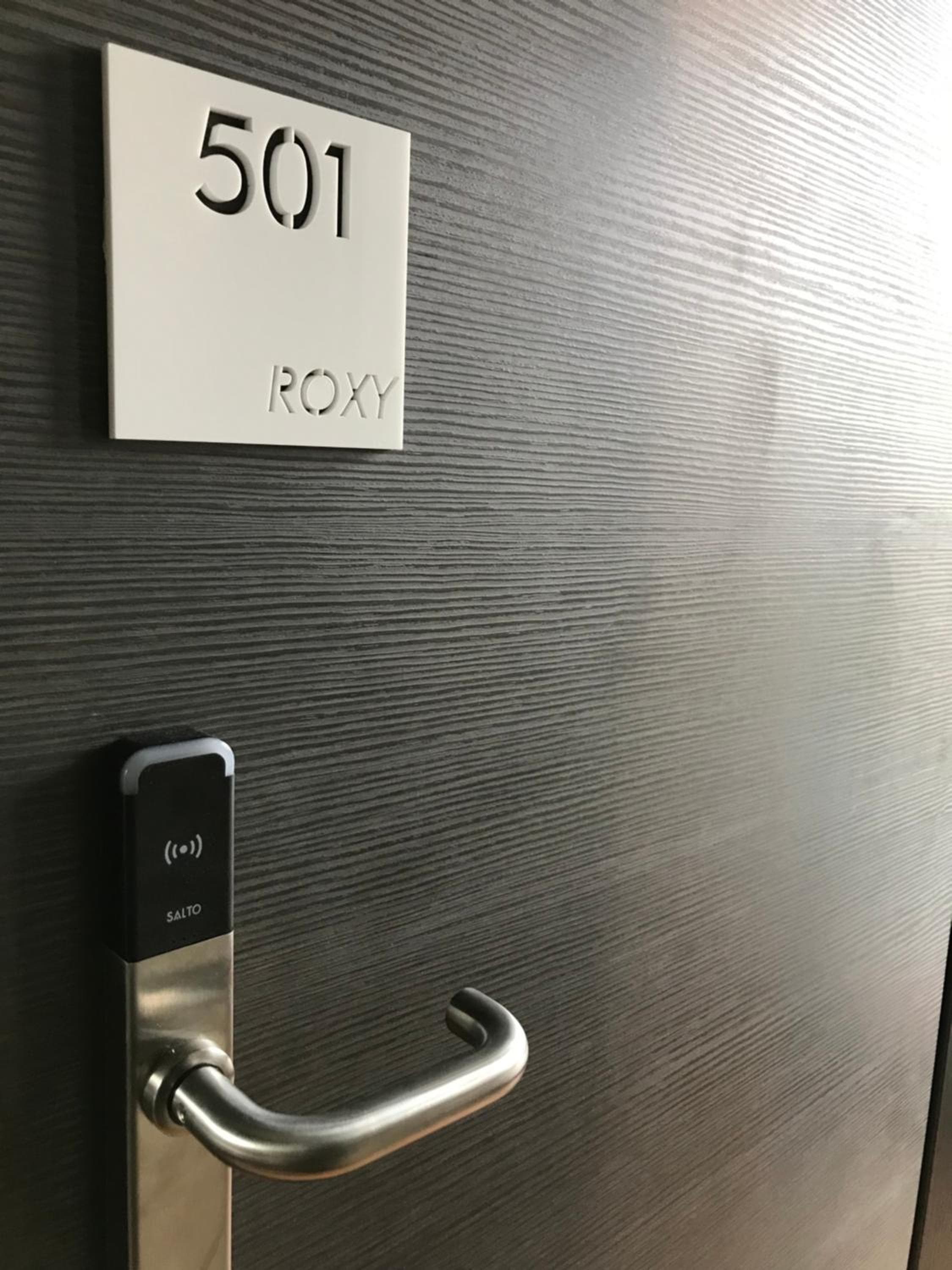 Hotel Roxy — 9