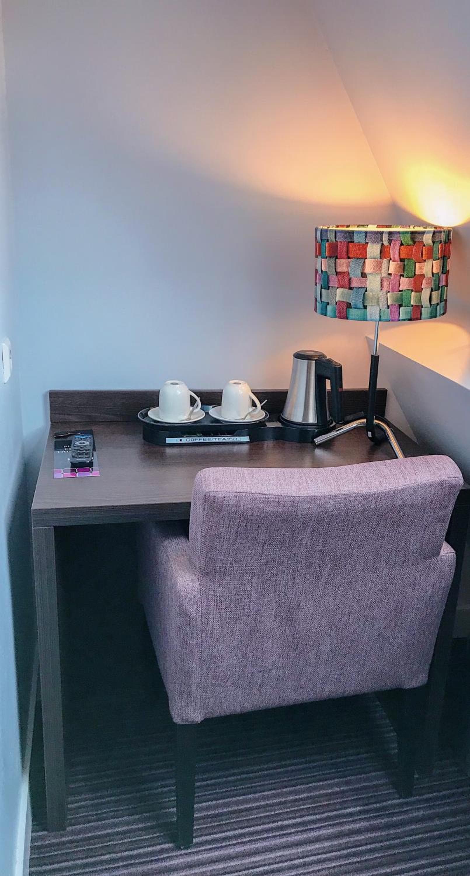 Hotel Luxer — 22