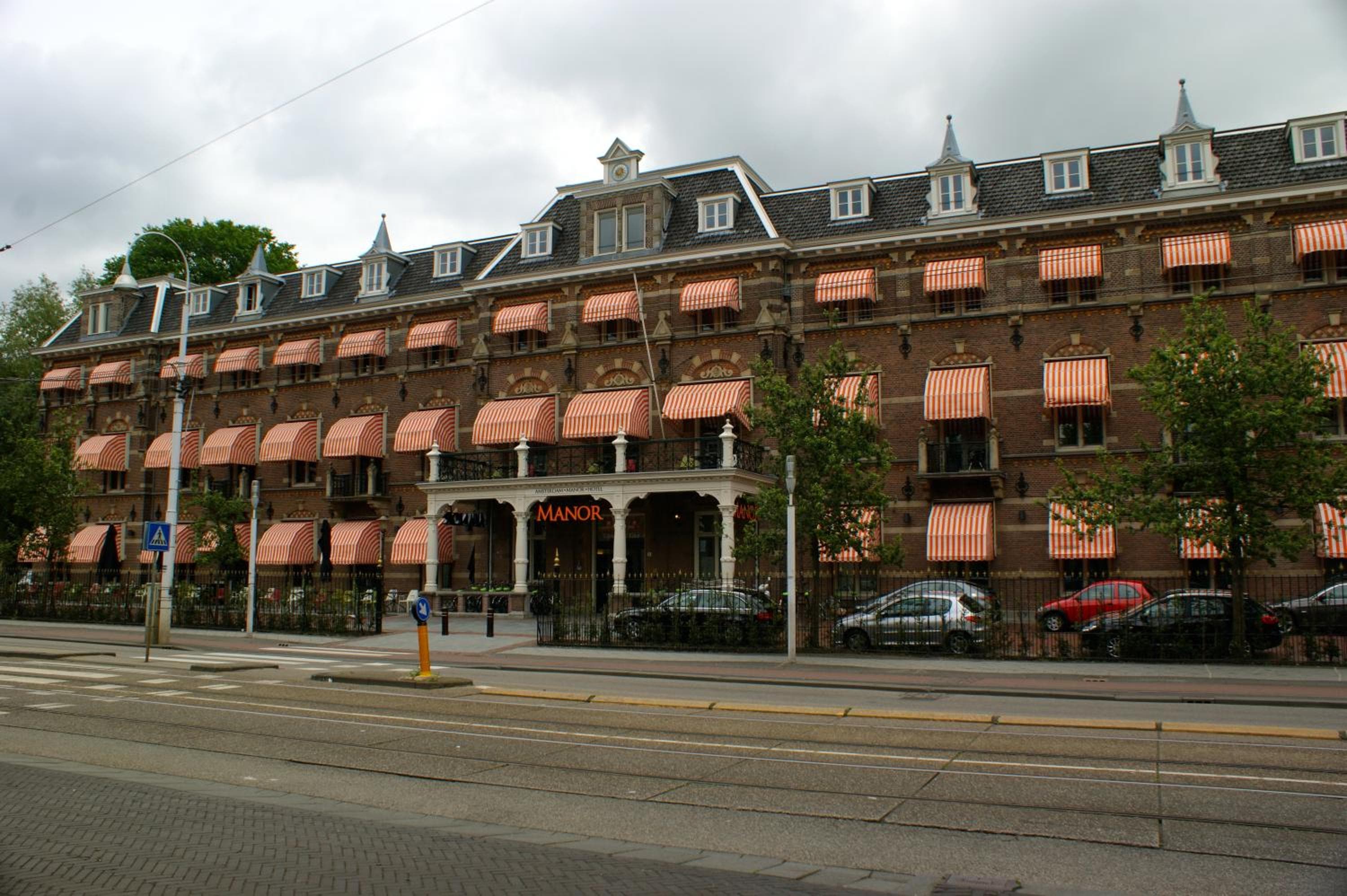 Das Manor Amsterdam — 14