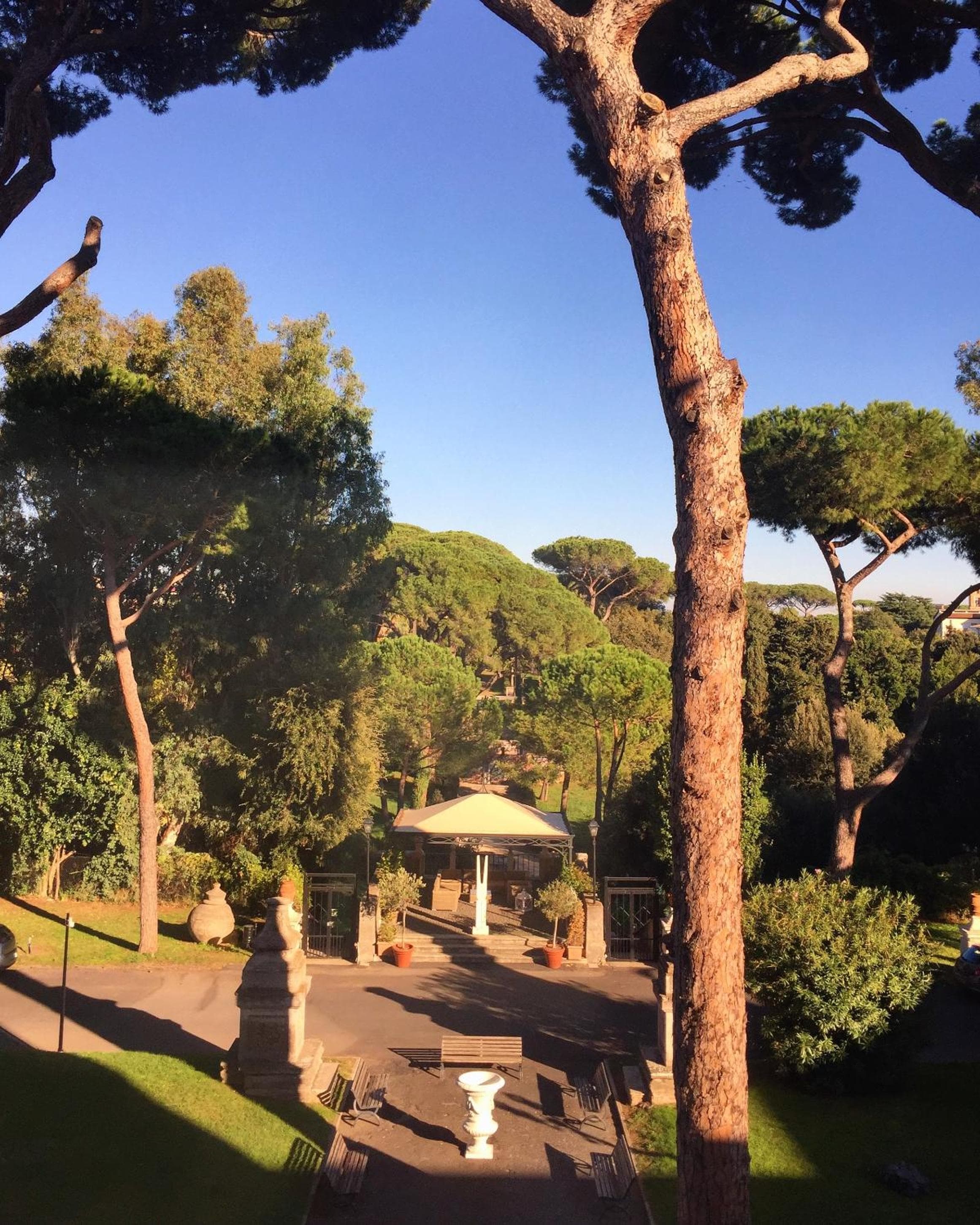 TH Roma - Carpegna Palace — 5