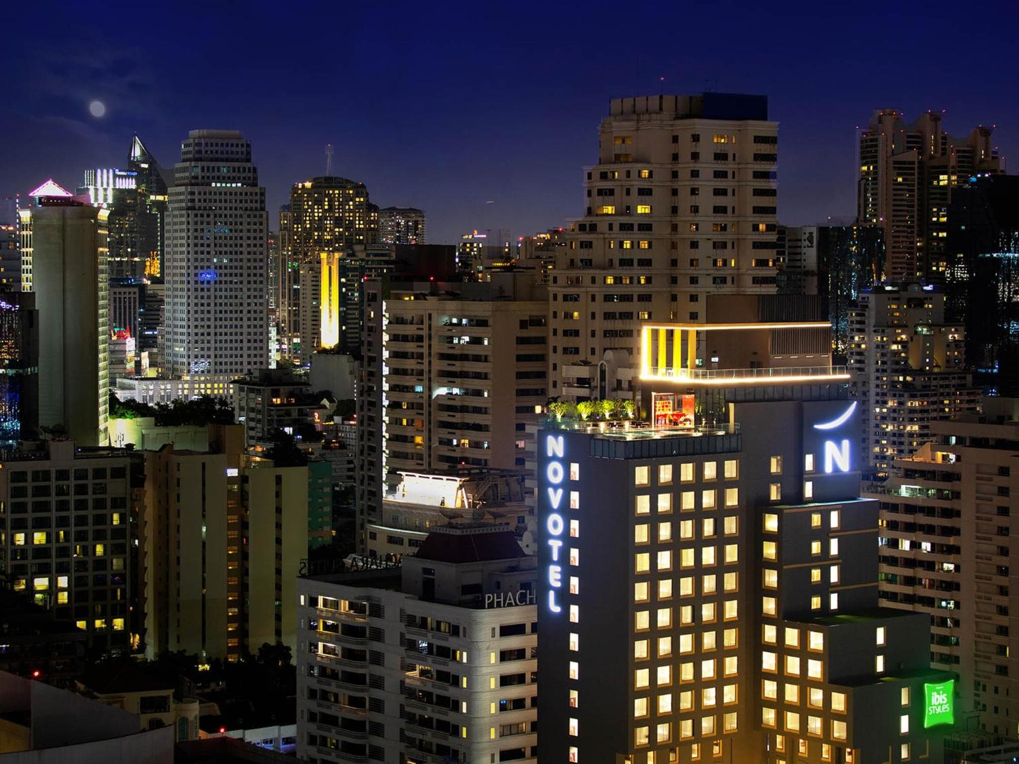 ibis Styles Bangkok Sukhumvit 4 — 24