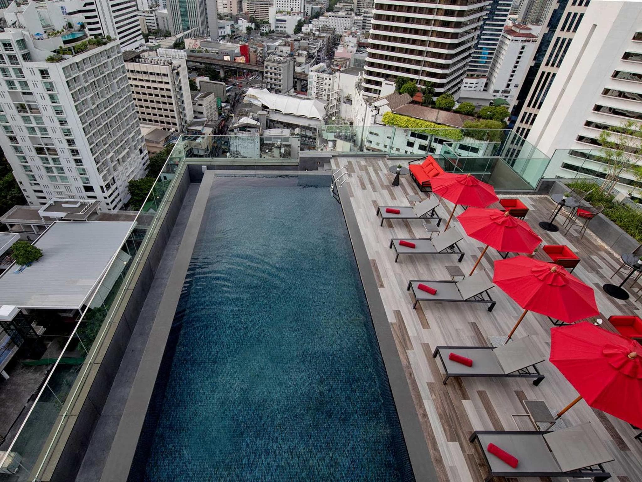 ibis Styles Bangkok Sukhumvit 4 — 6