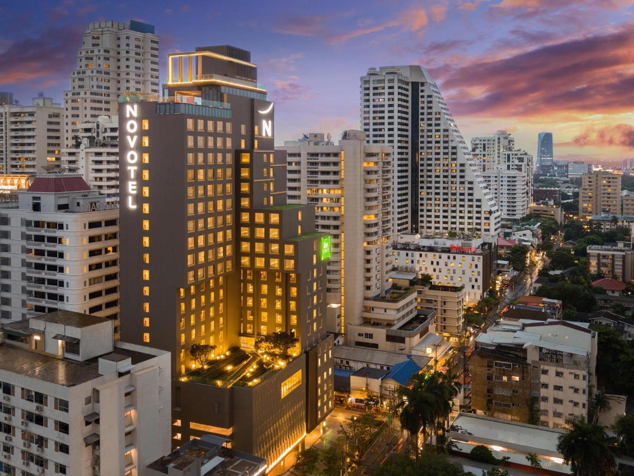Novotel Bangkok Sukhumvit 4 — 1