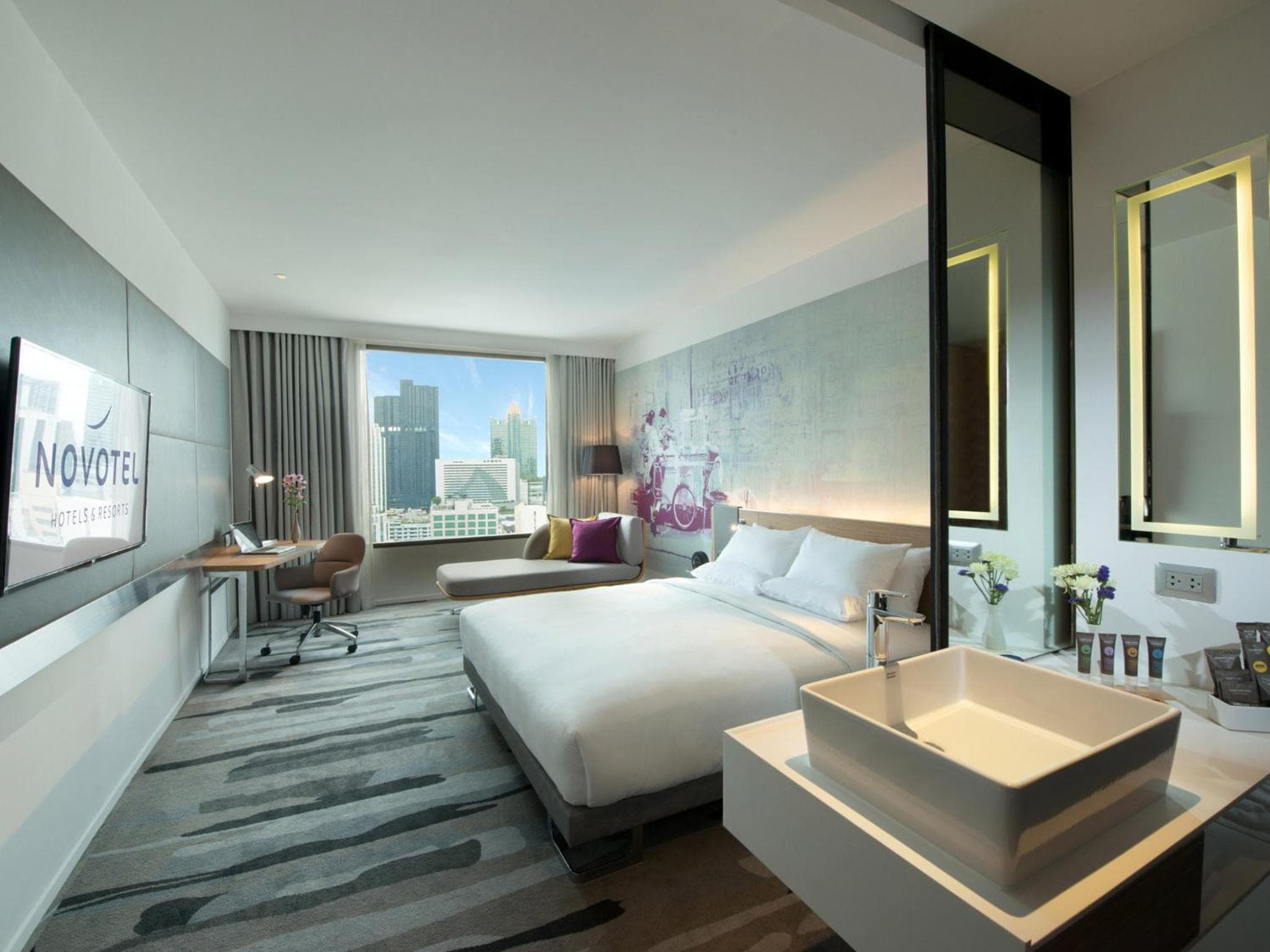 Novotel Bangkok Sukhumvit 4 — 25