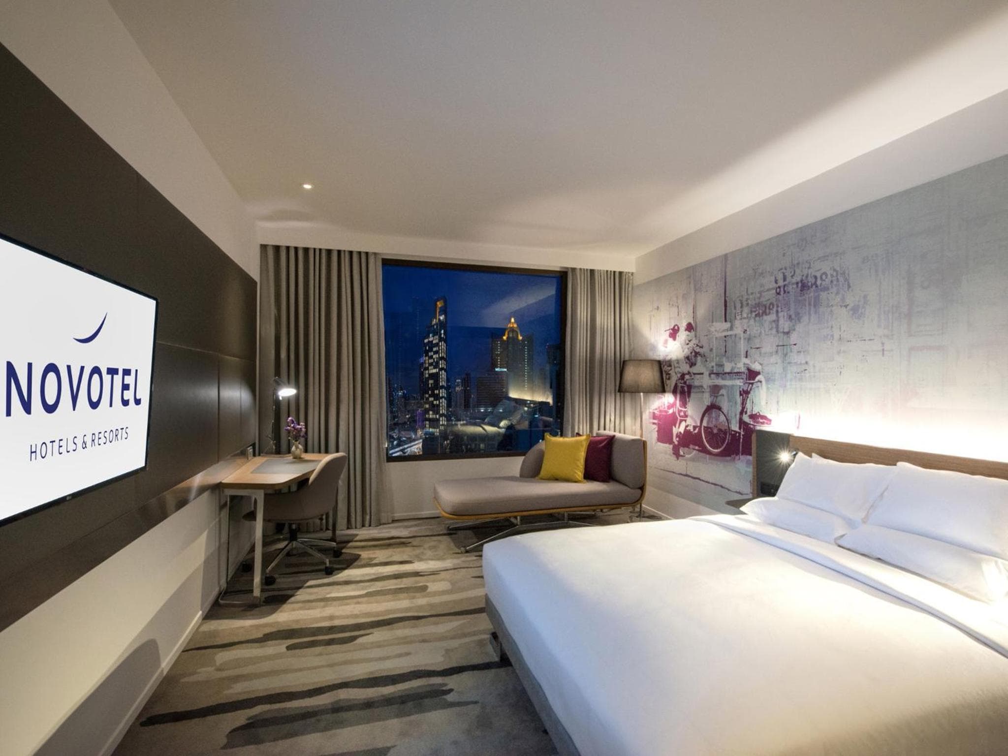 Novotel Bangkok Sukhumvit 4 — 27