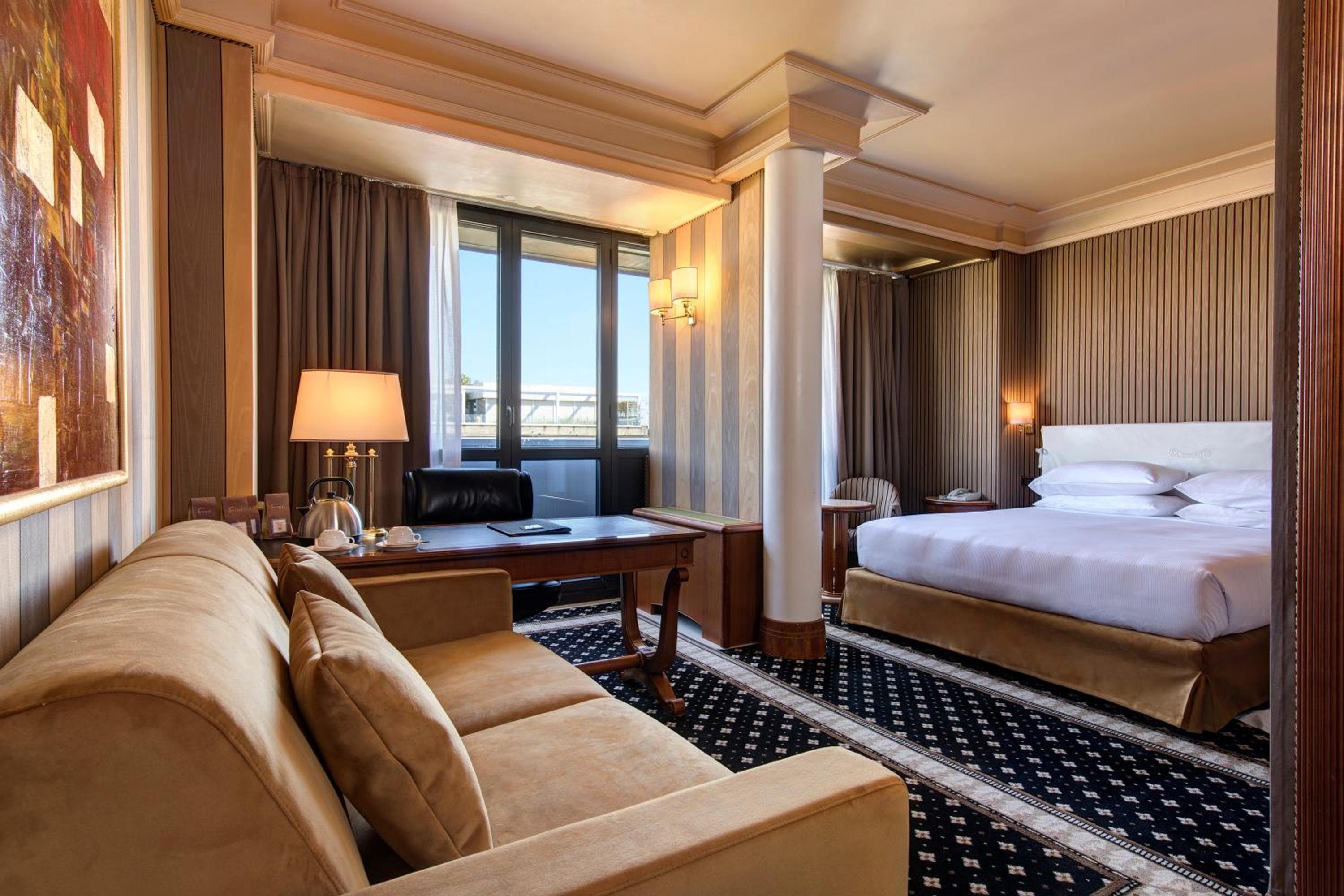 Hotel Capitol Milano — 16