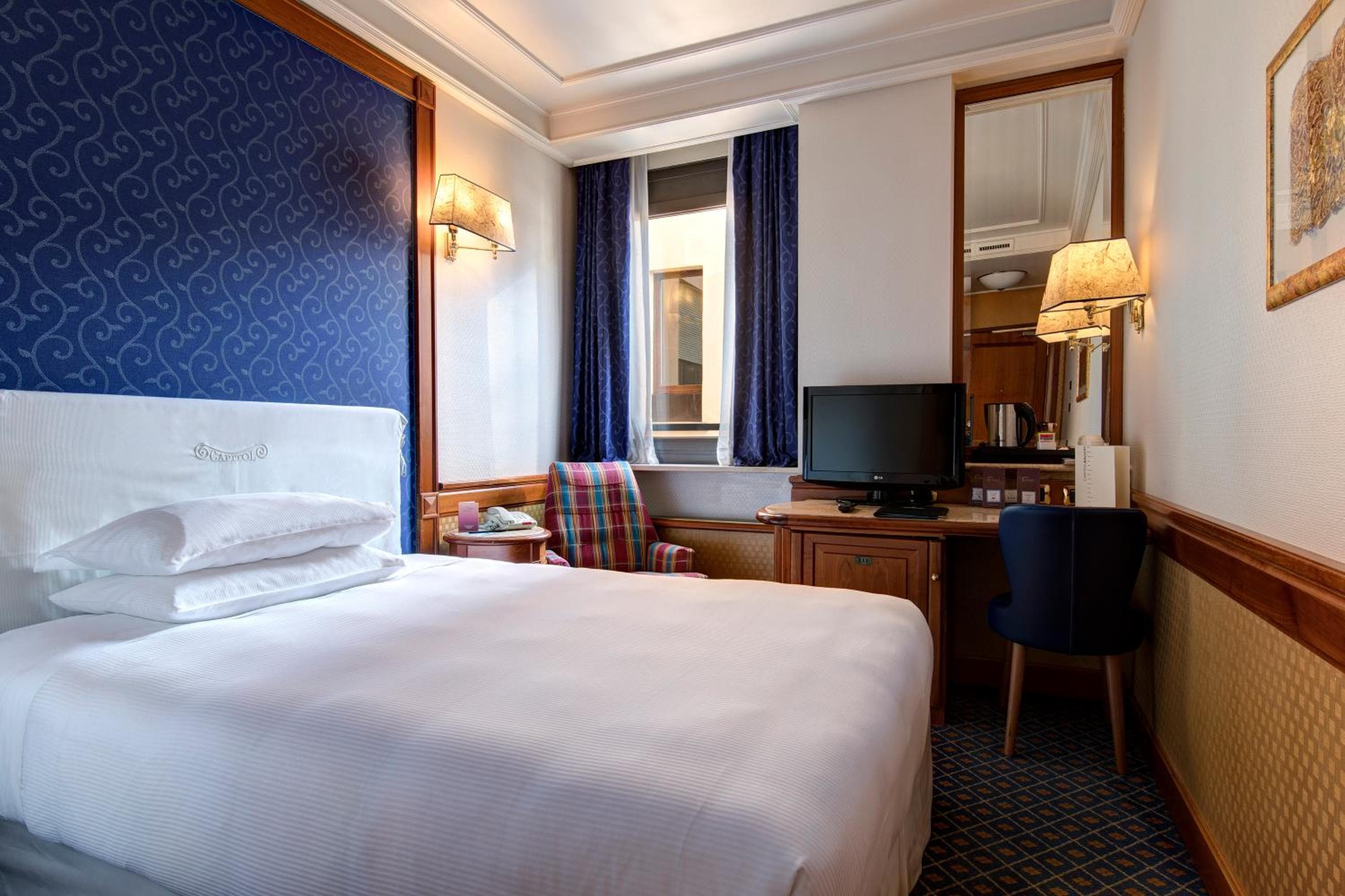 Hotel Capitol Milano — 11
