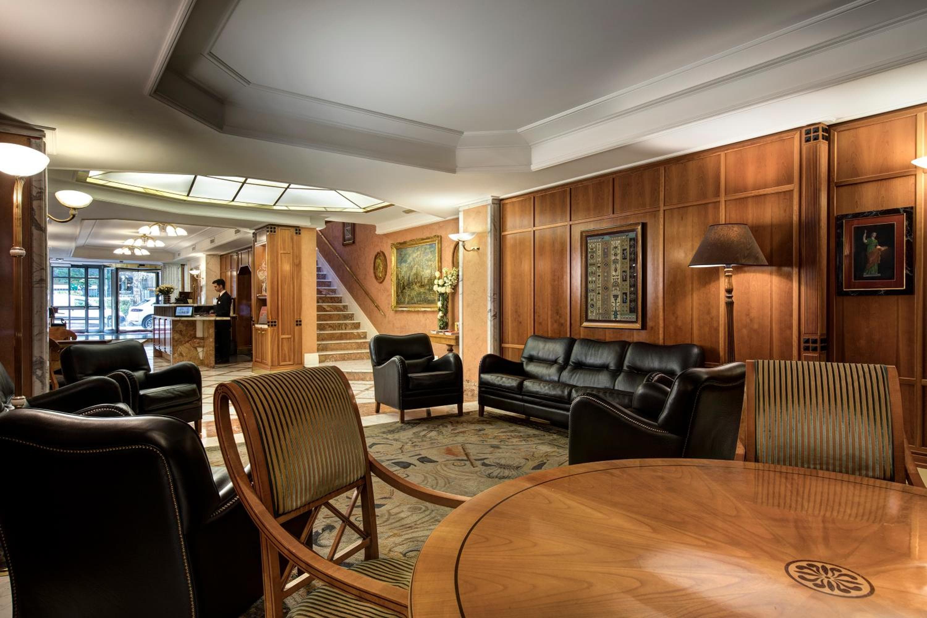 Hotel Capitol Milano — 10
