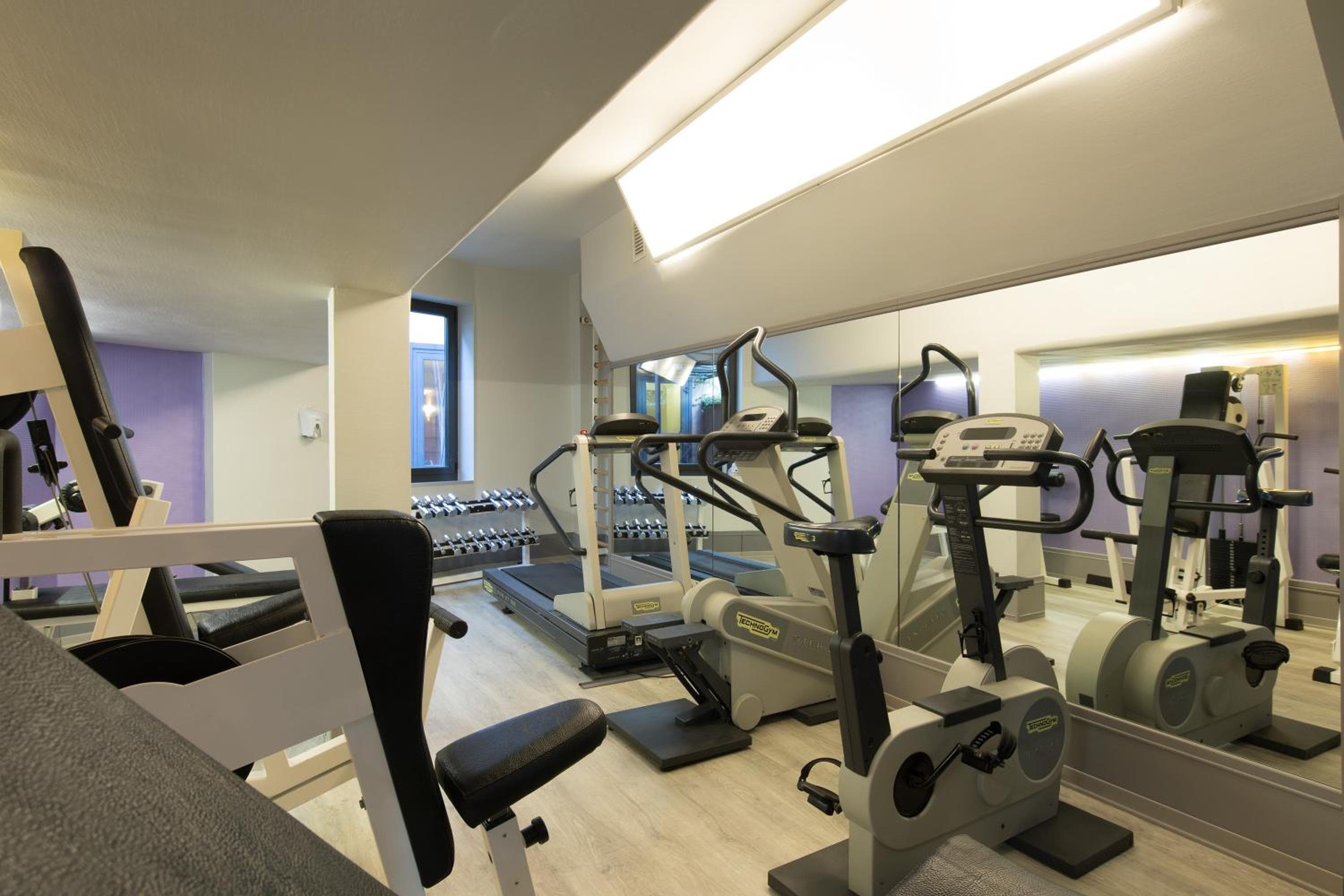 Hotel Capitol Milano — 8