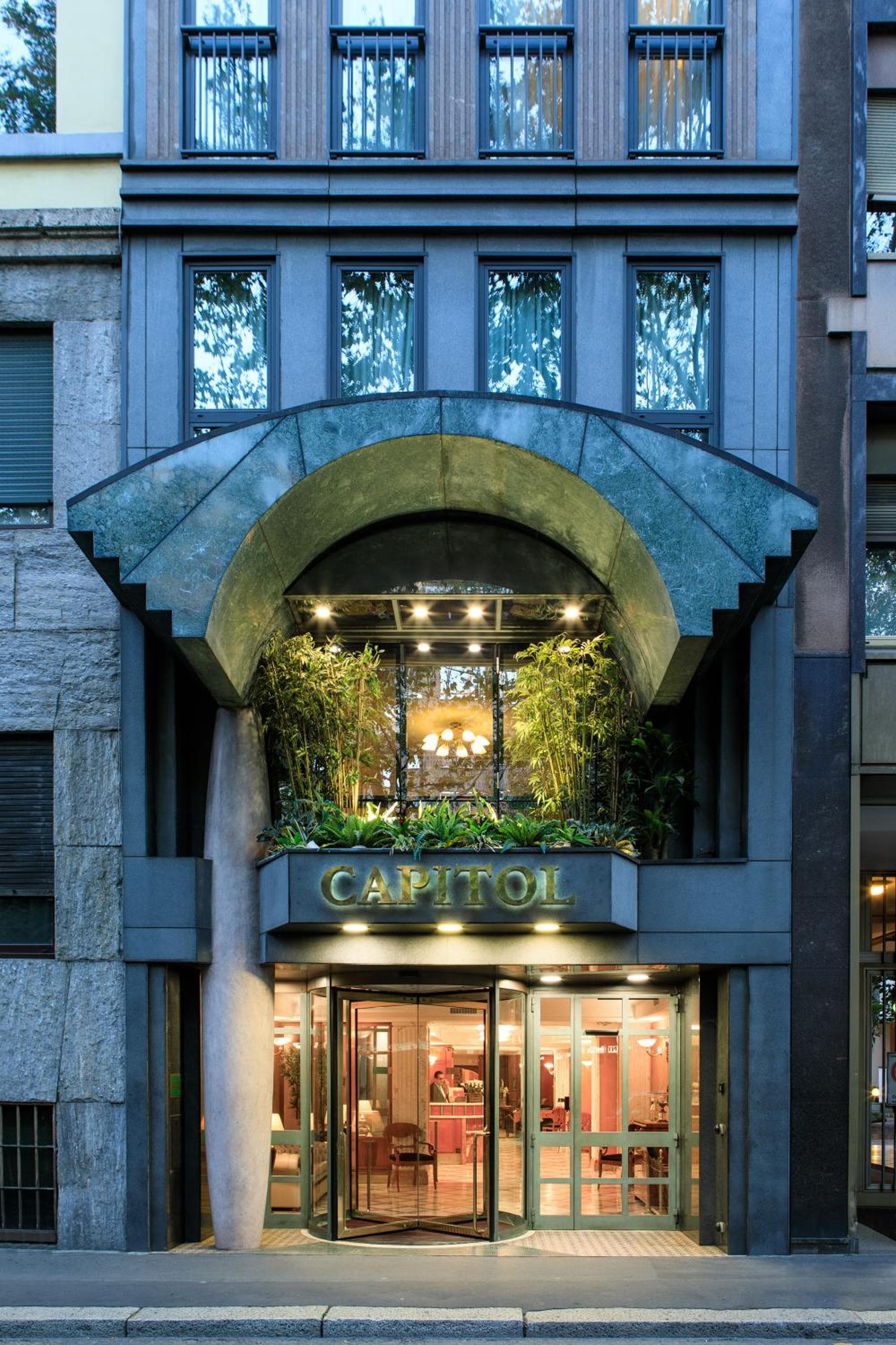 Hotel Capitol Milano — 1