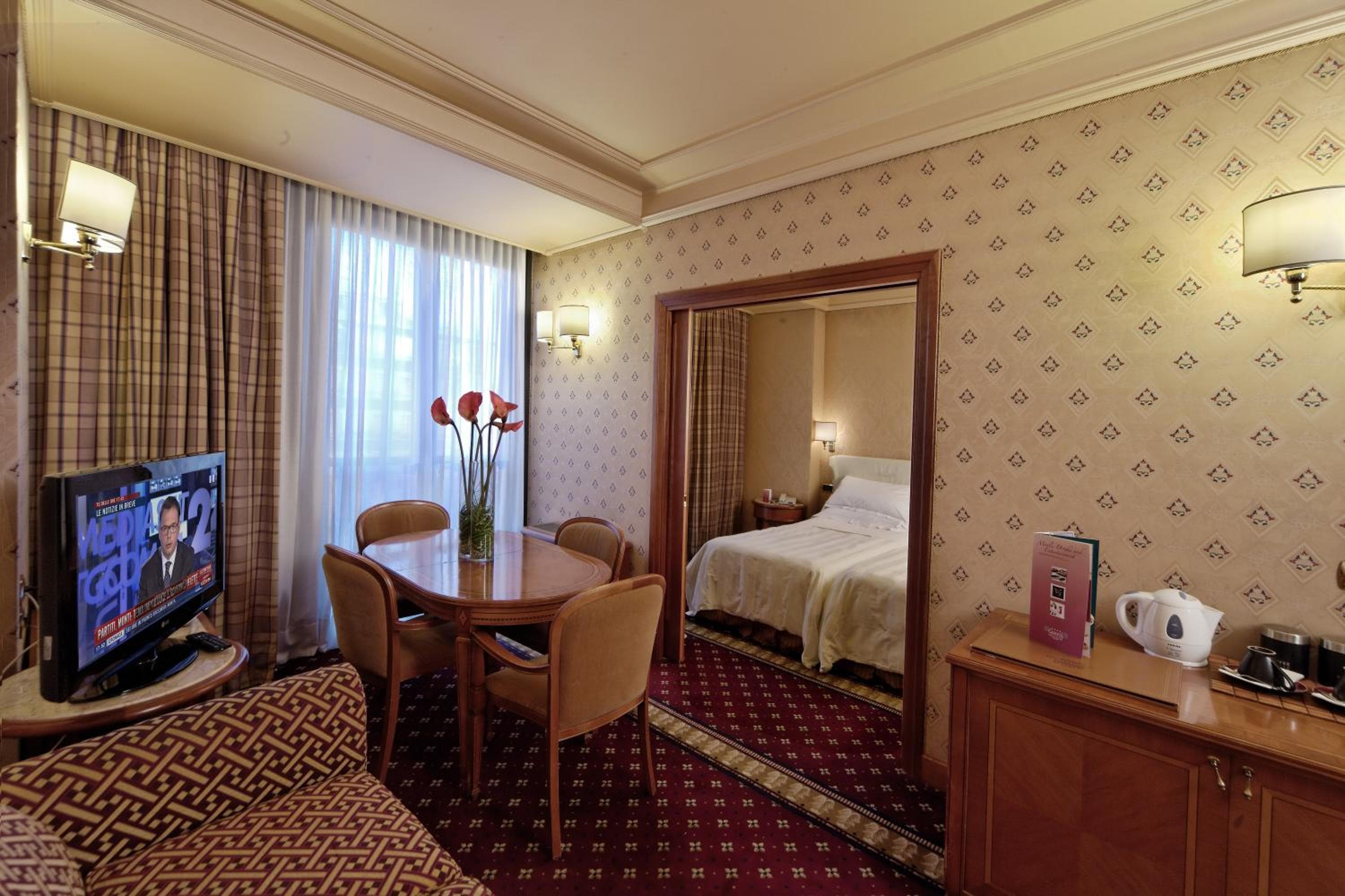 Hotel Capitol Milano — 3