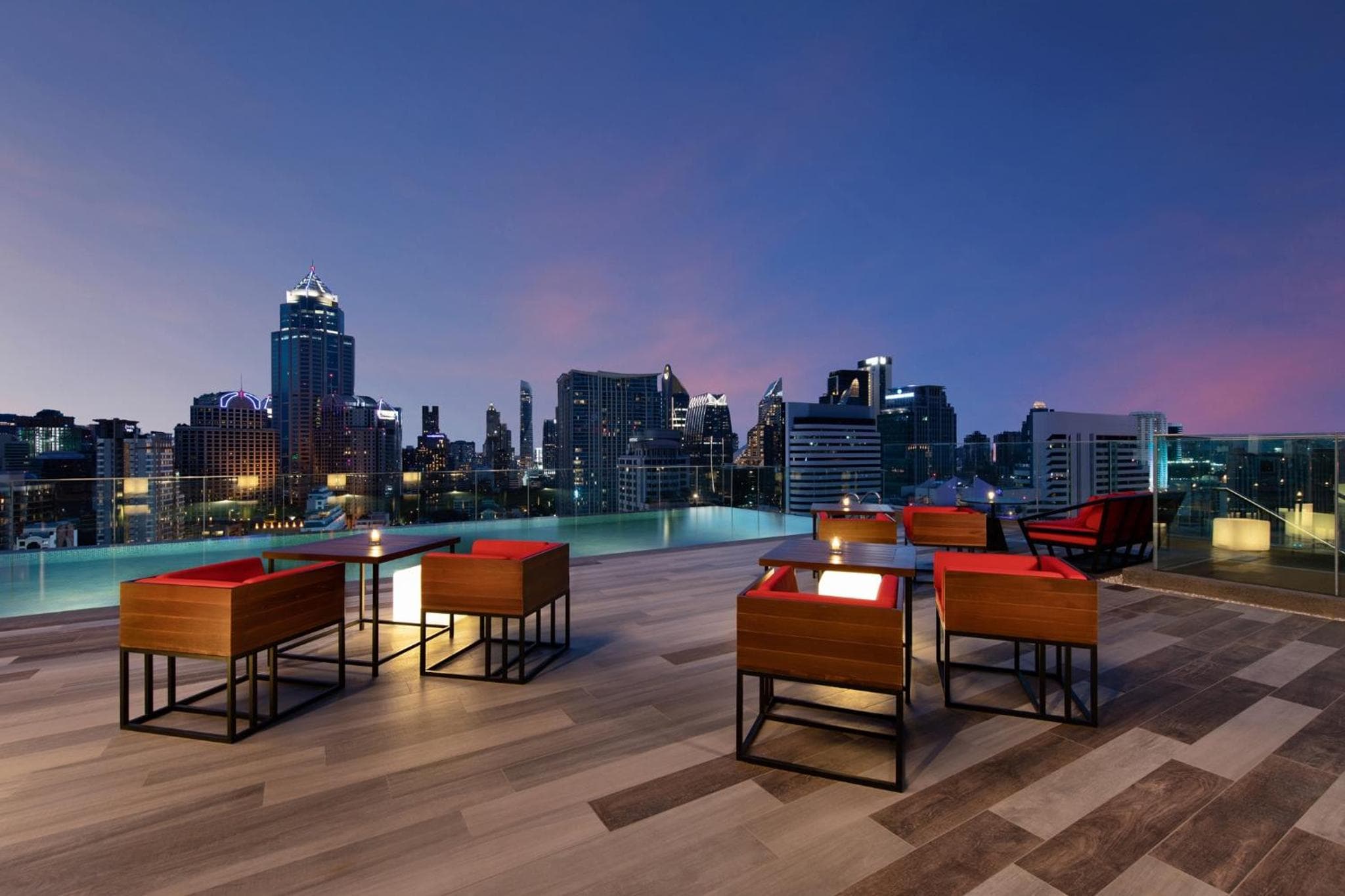 Novotel Bangkok Sukhumvit 4 — 28