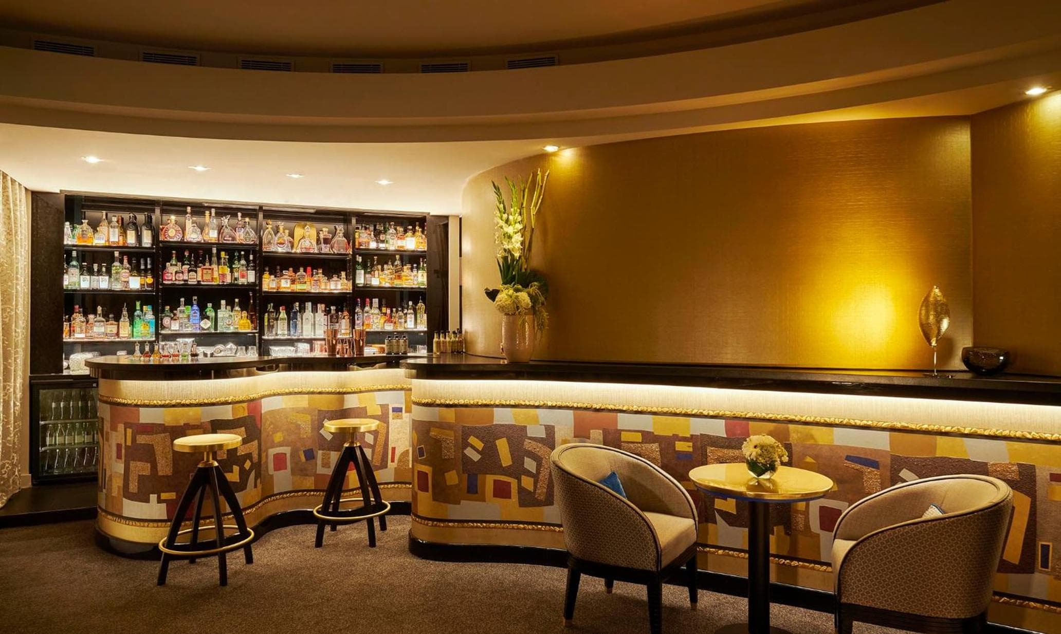 Le Burgundy Paris — 29