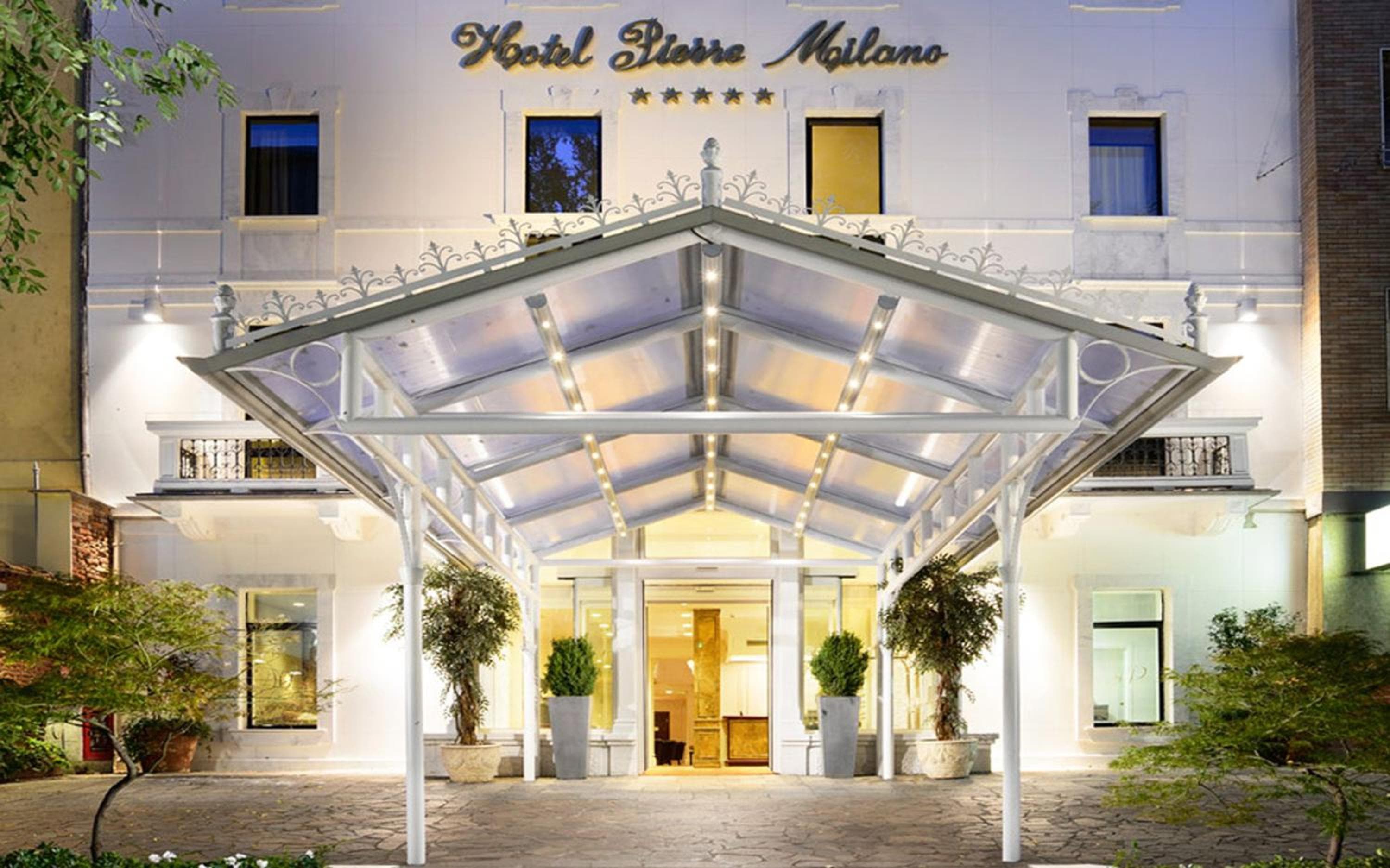 Hotel PierreMilano — 1