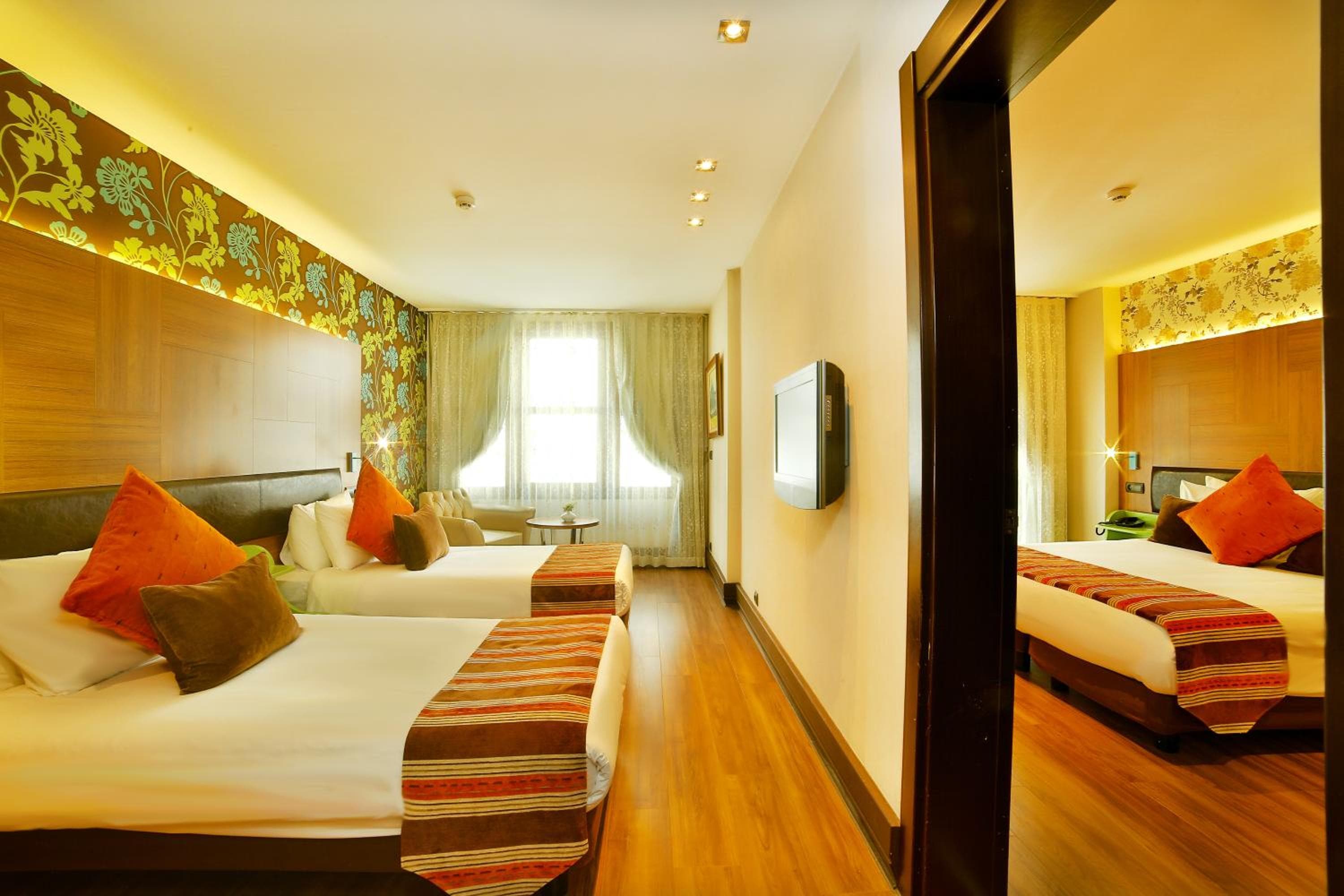 Konak Hotel Taksim — 23