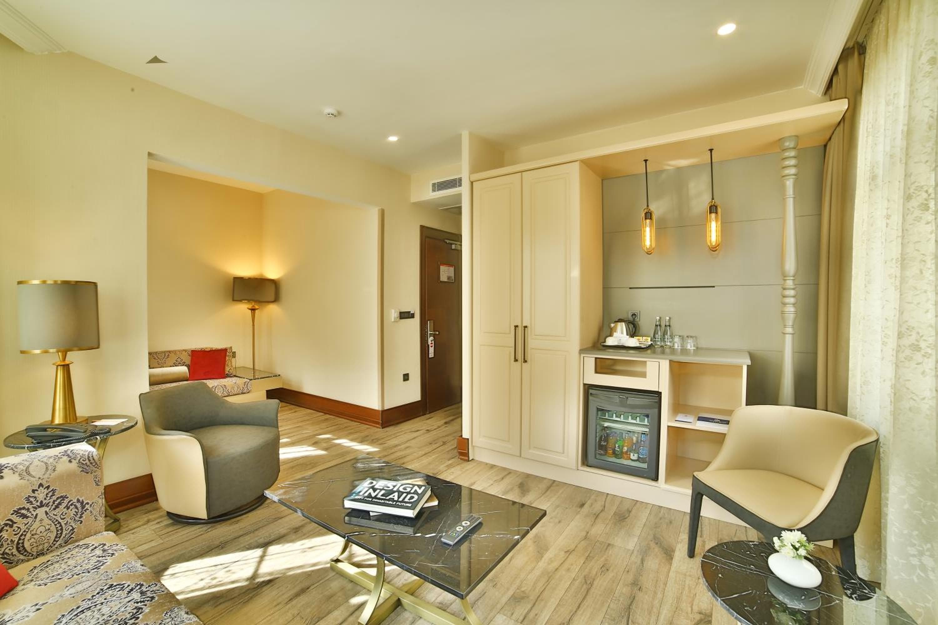 Konak Hotel Taksim — 4