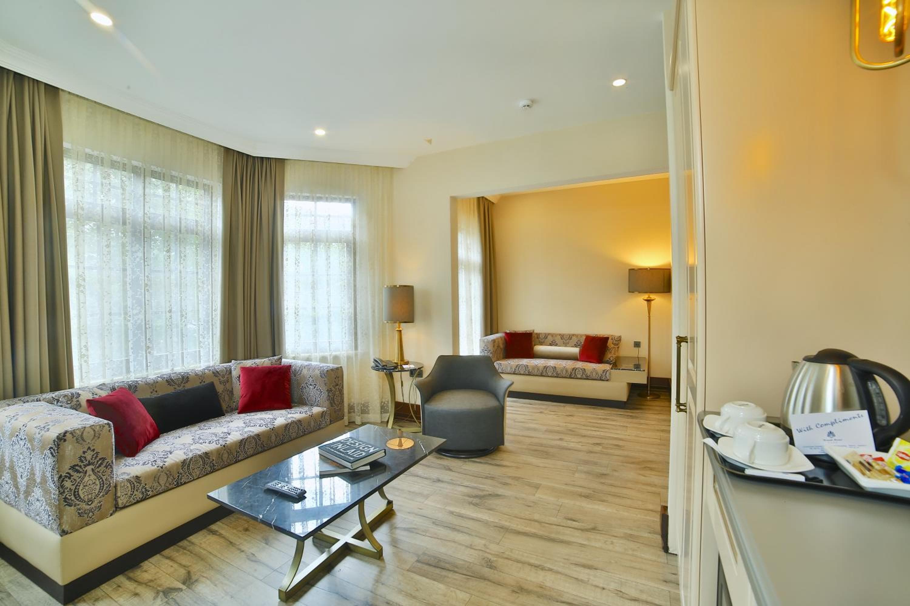 Konak Hotel Taksim — 11