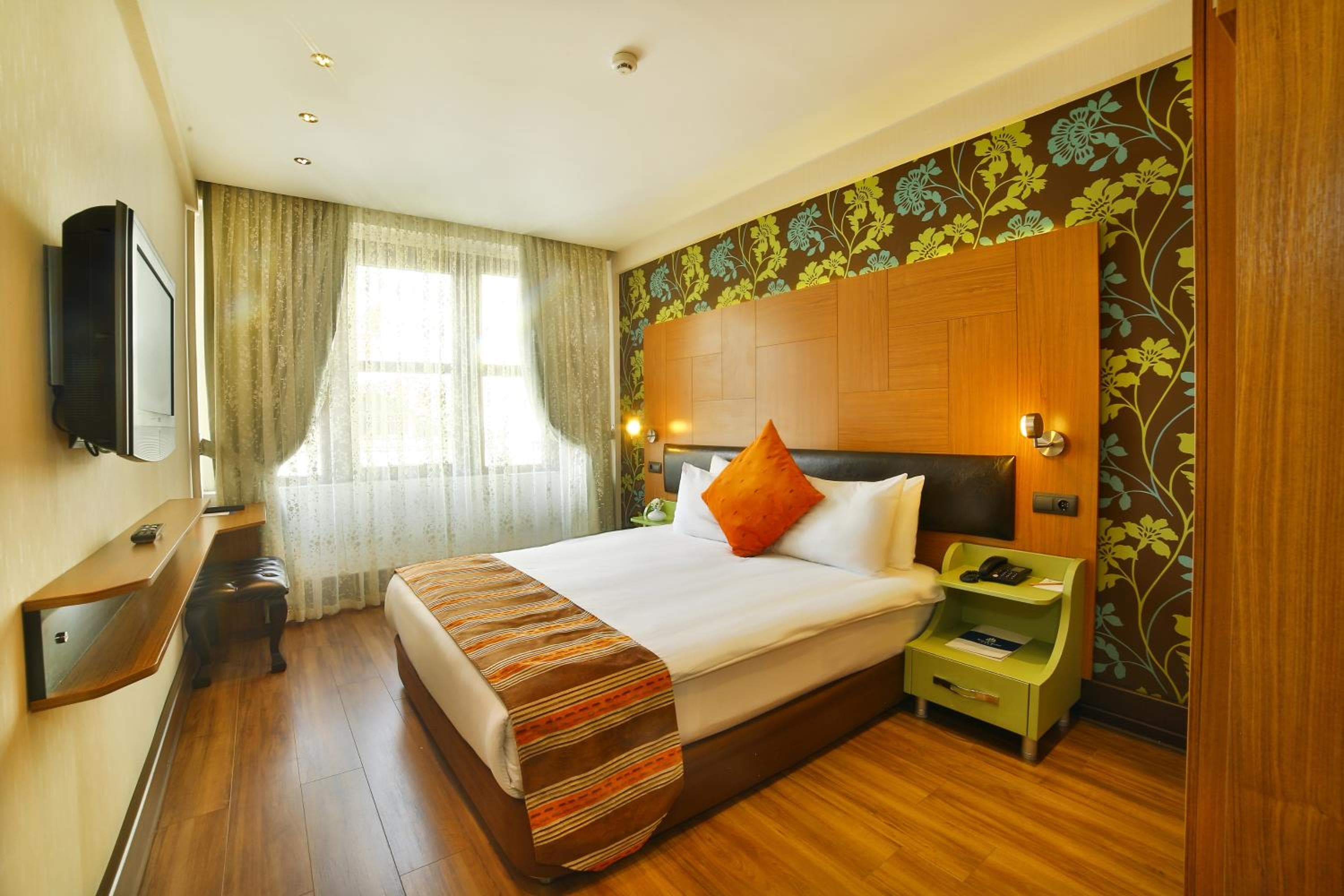 Konak Hotel Taksim — 29
