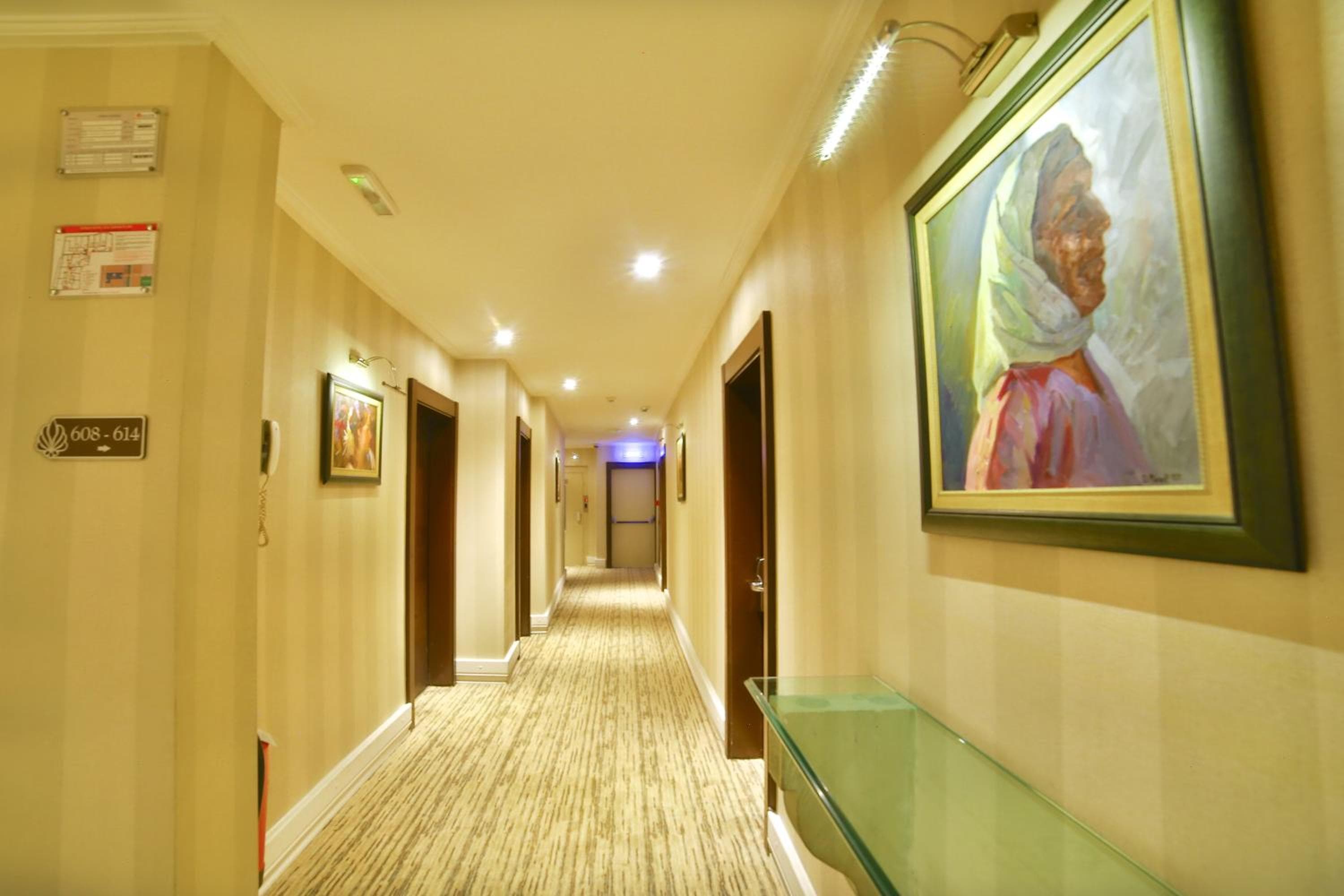 Konak Hotel Taksim — 4