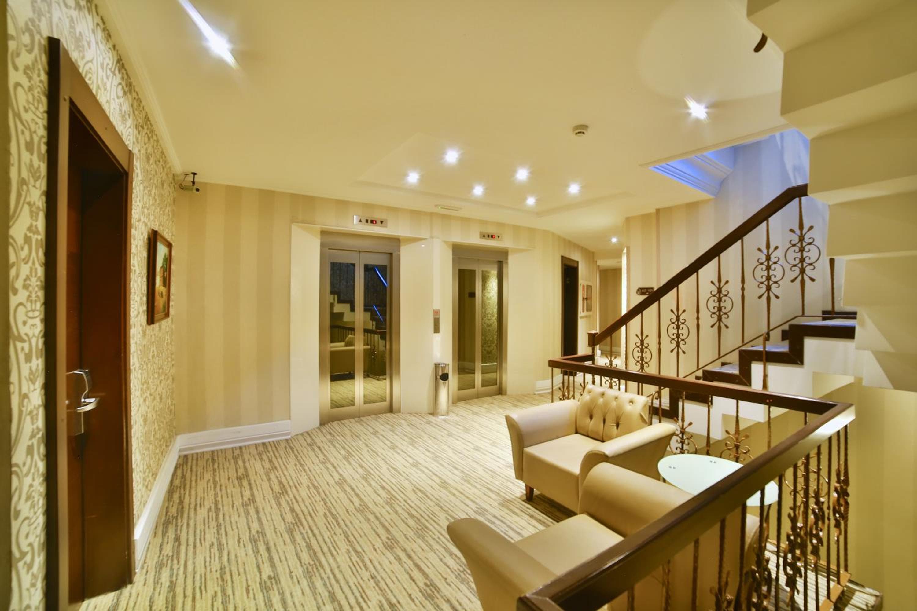 Konak Hotel Taksim — 22