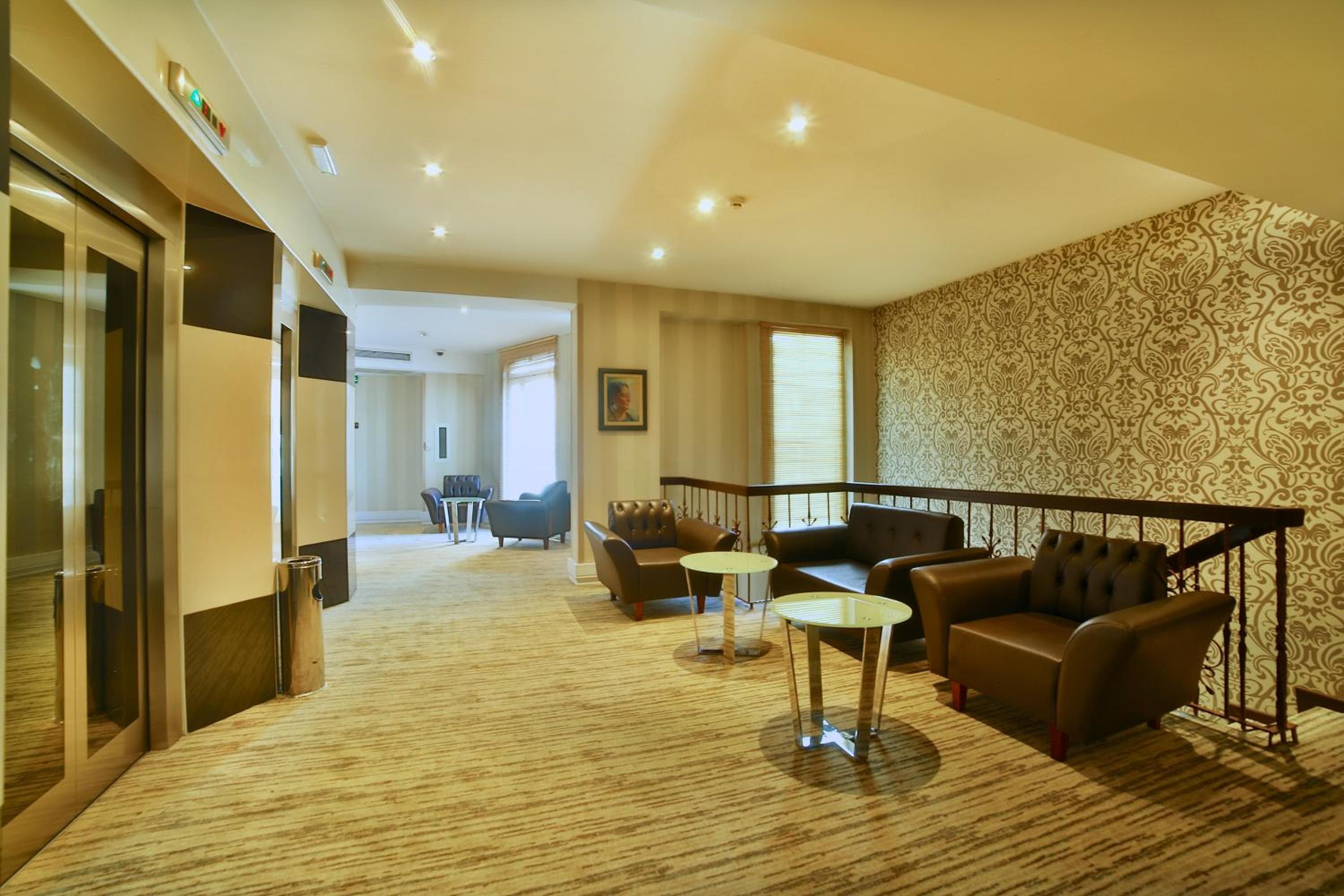 Konak Hotel Taksim — 20