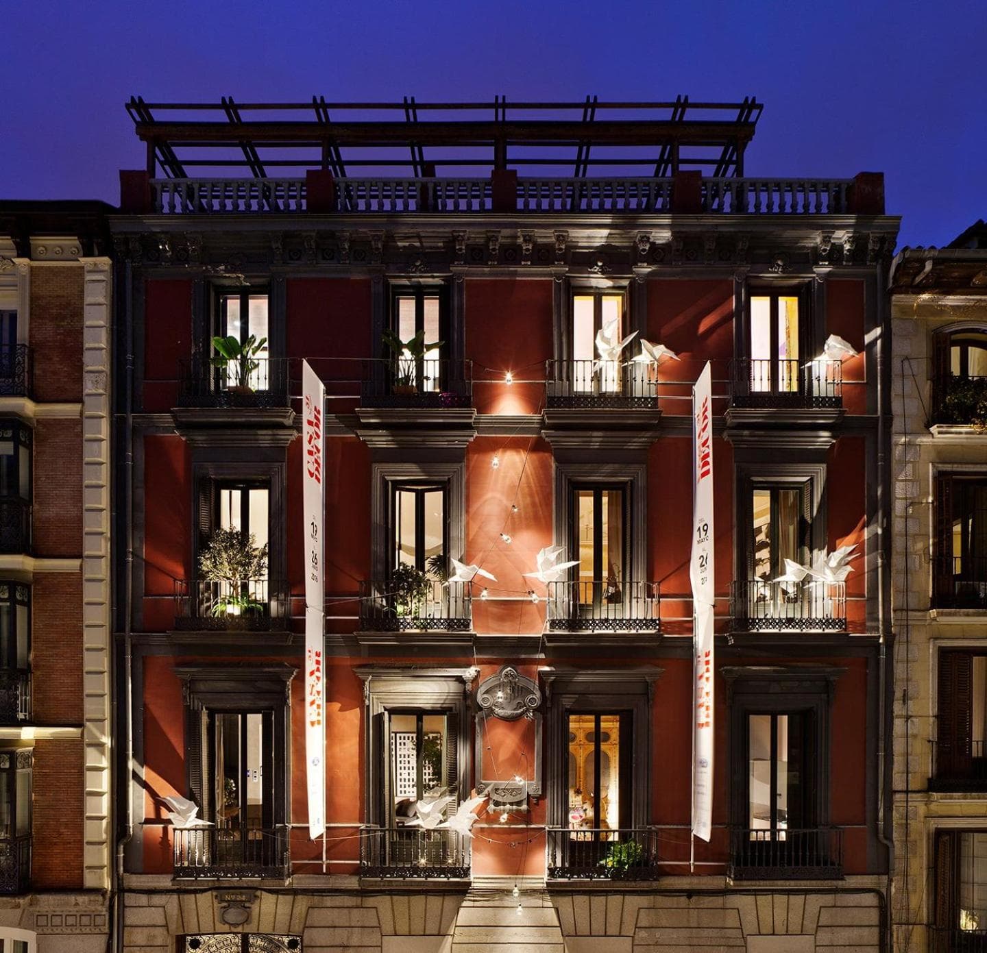 CoolRooms Palazzo di Atocha — 11