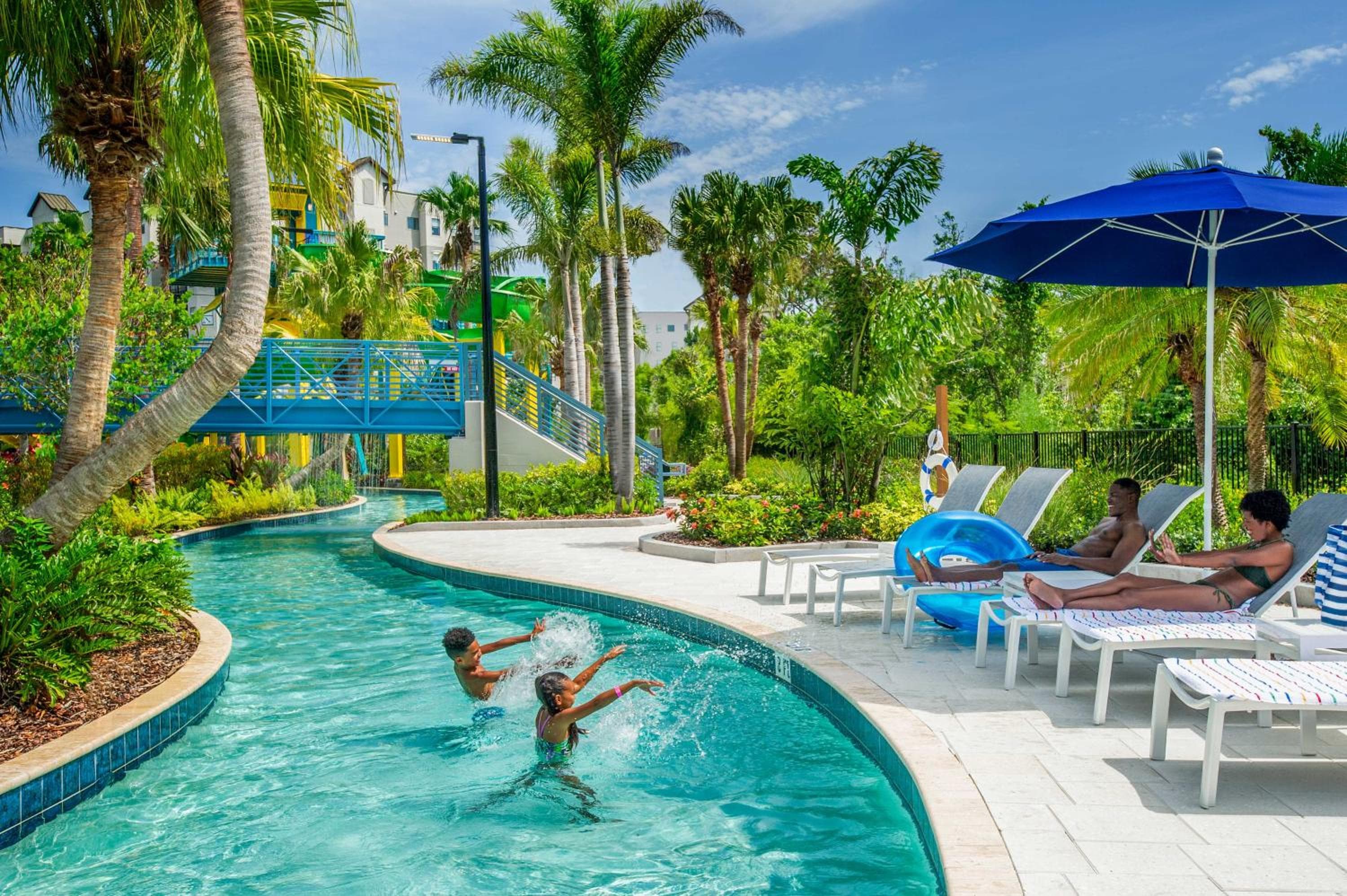 The Grove Resort y parque acuático Orlando — 8