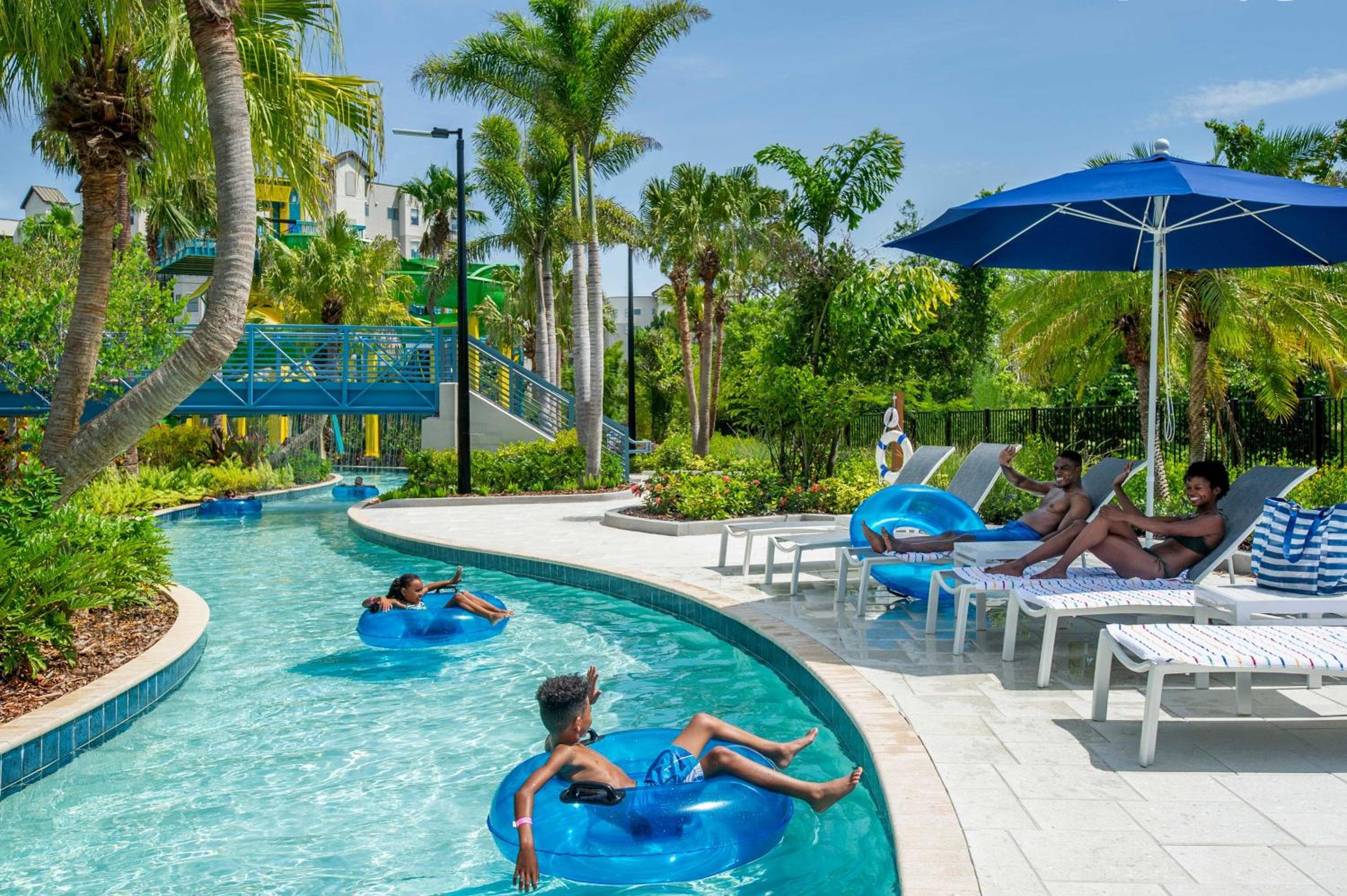 The Grove Resort y parque acuático Orlando — 5