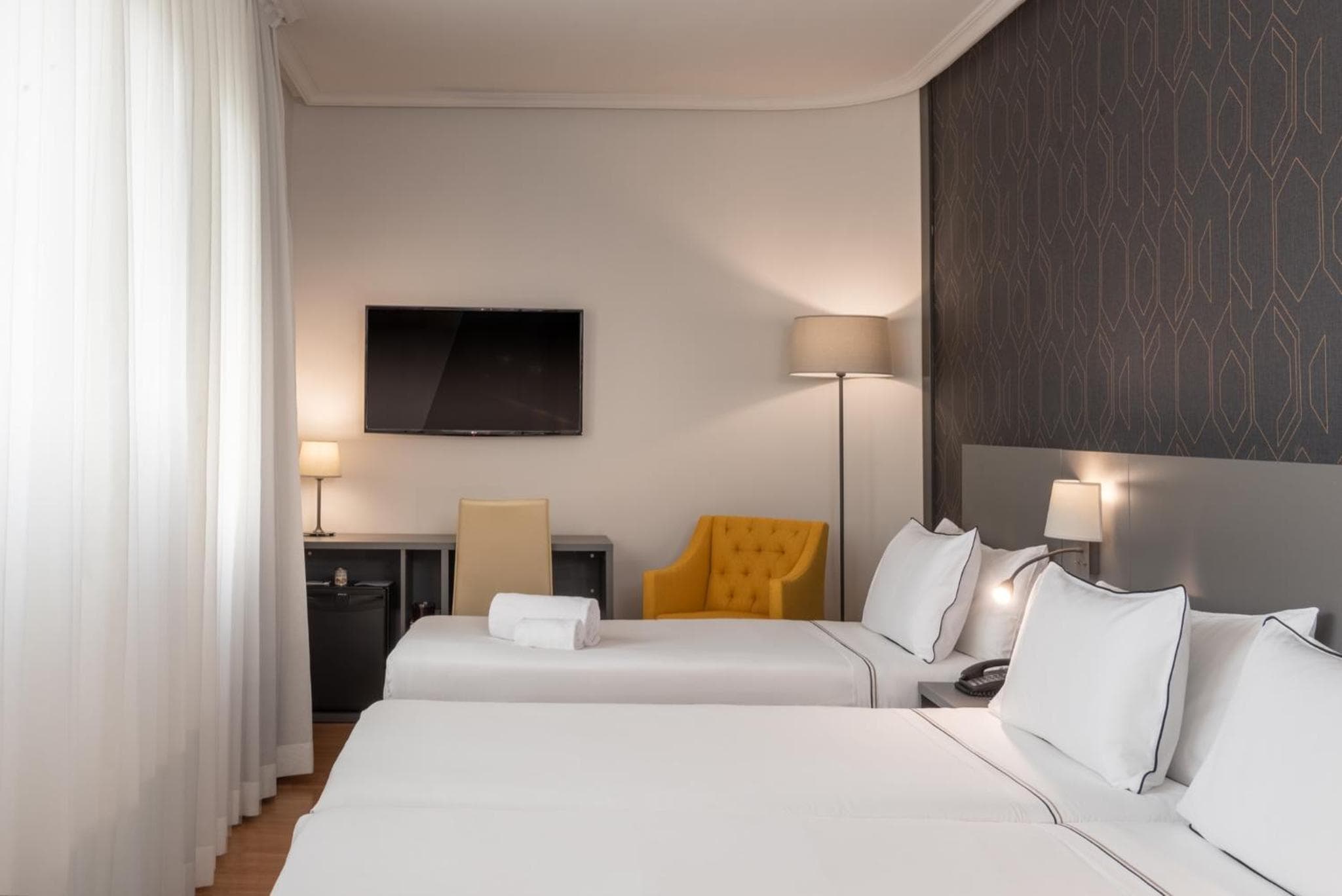 Hotel Madrid Plaza de España, Affiliated by Meliá — 5