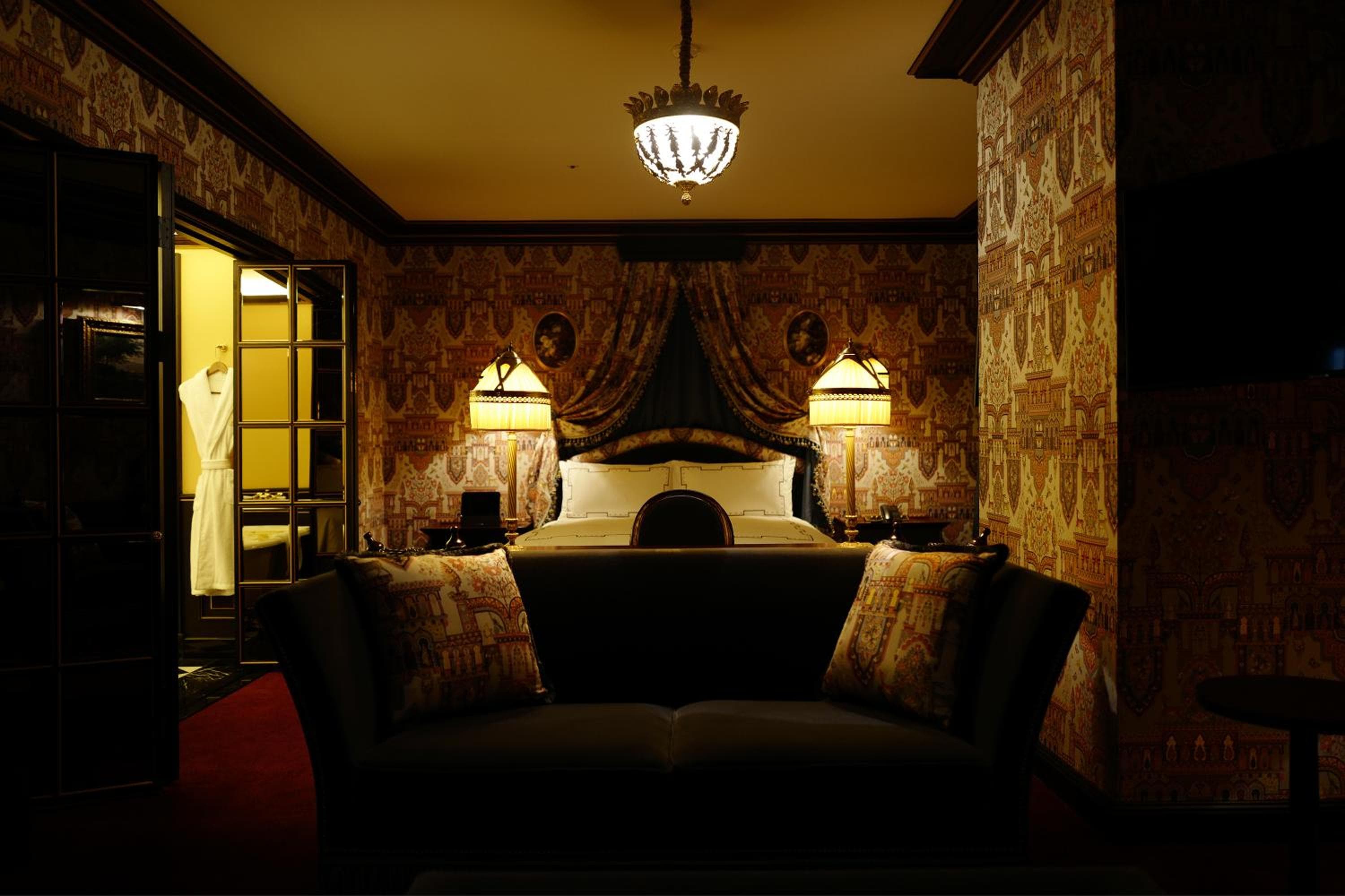 L'Escape, a Luxury Collection Hotel, Seoul Myeongdong hotel, 67 Toegye-ro, Jung-gu, Seoul, South Korea — photo 109