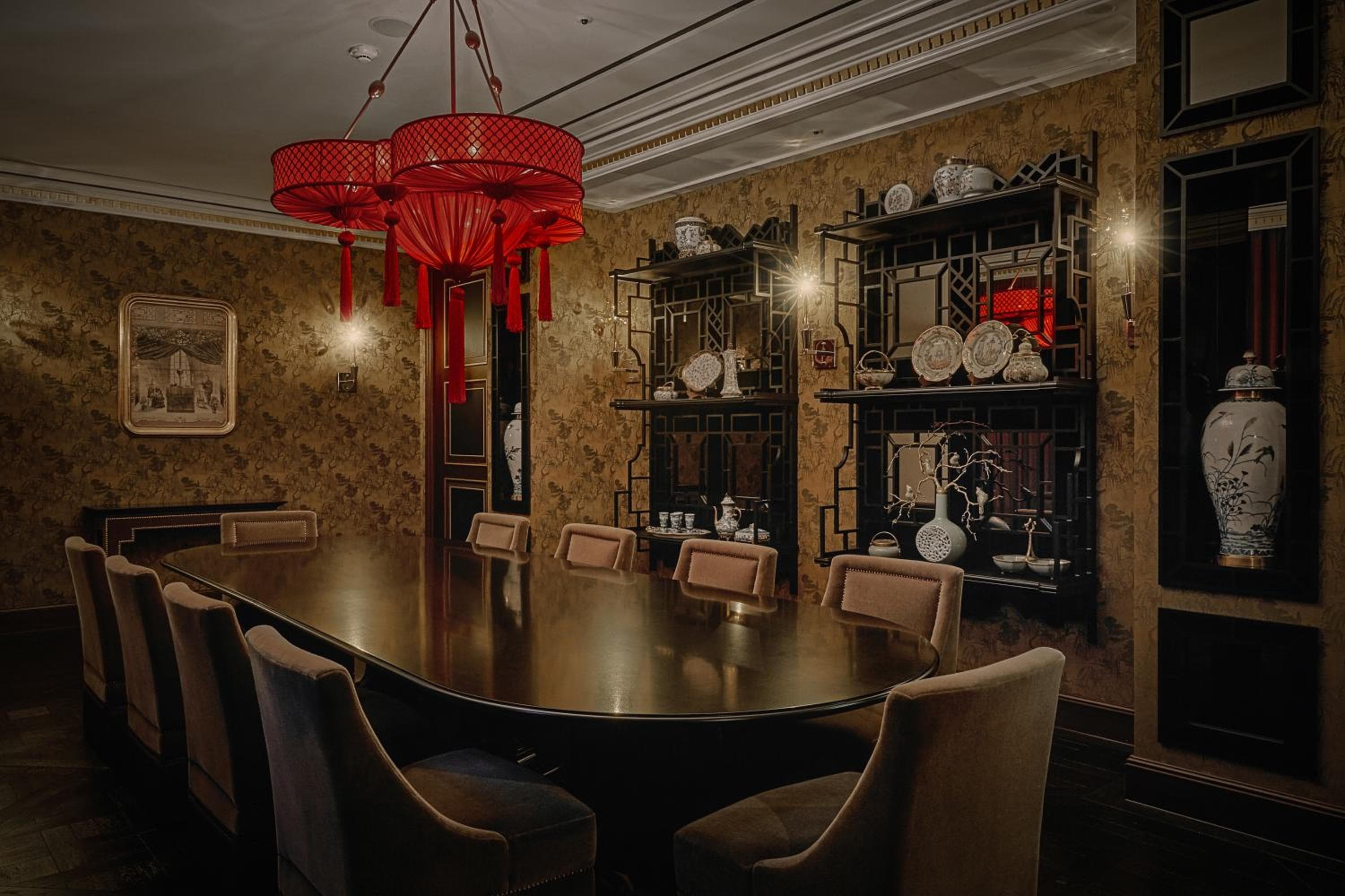 L'Escape, a Luxury Collection Hotel, Seoul Myeongdong hotel, 67 Toegye-ro, Jung-gu, Seoul, South Korea — photo 95