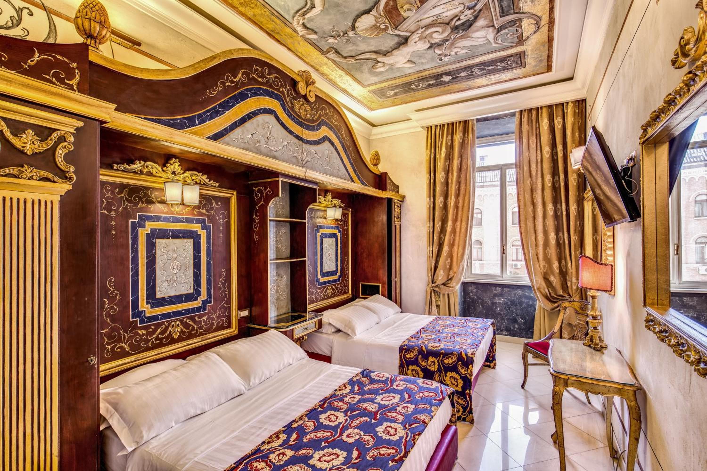 Romanico Palace Luxushotel & SPA — 8