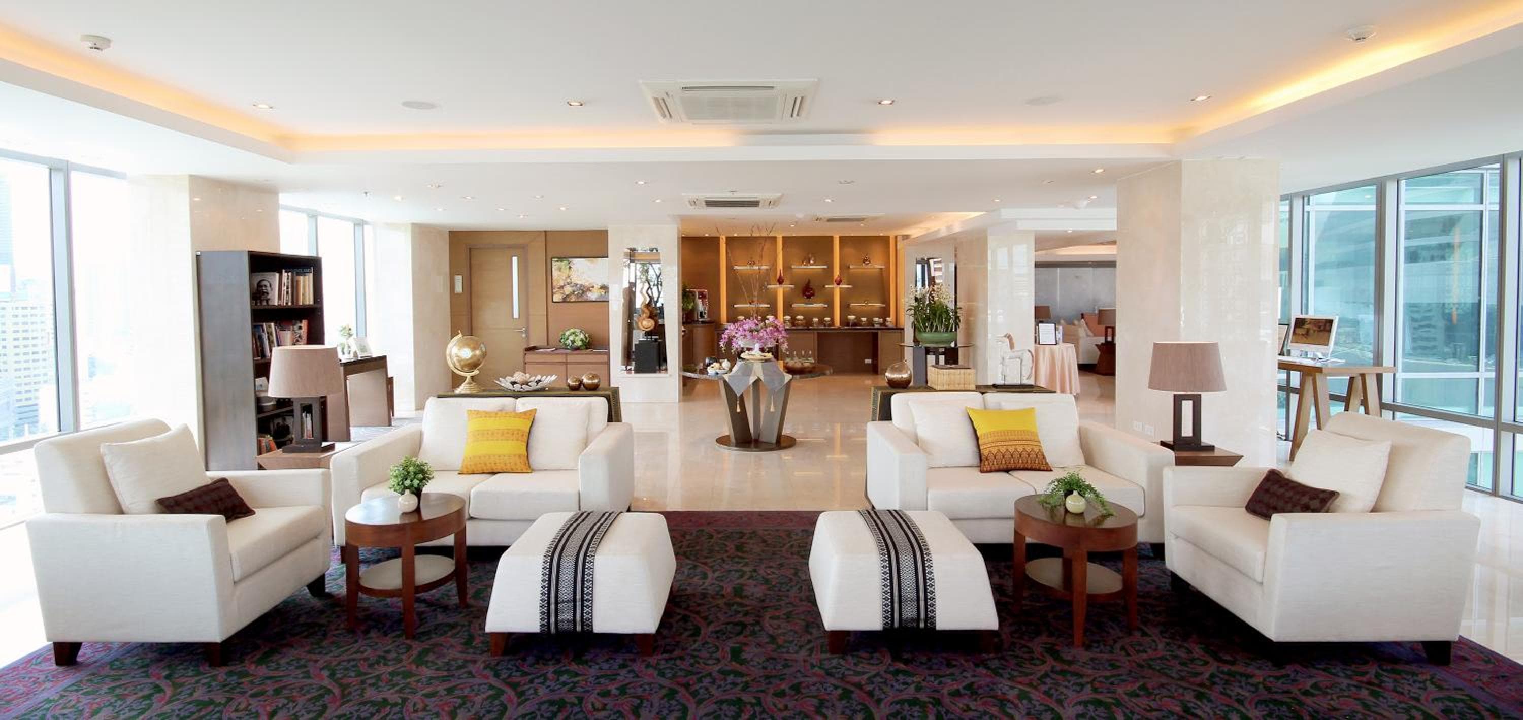 Hotel Sivatel Bangkok — 16