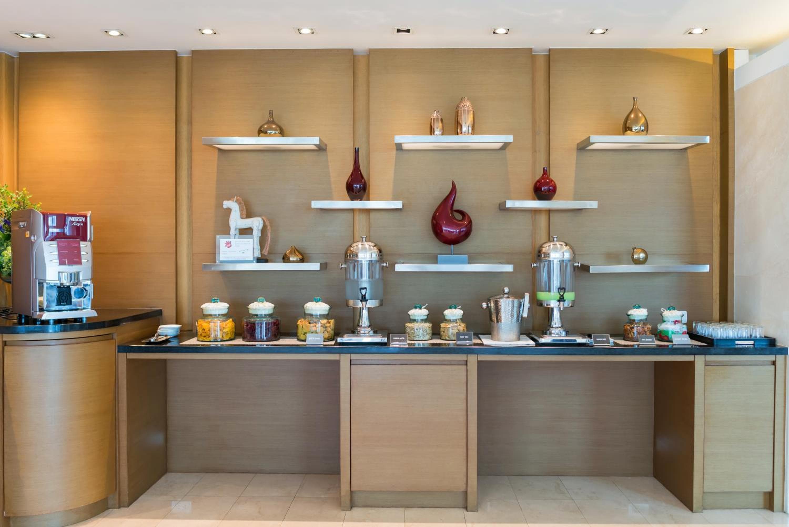 Hotel Sivatel Bangkok — 20