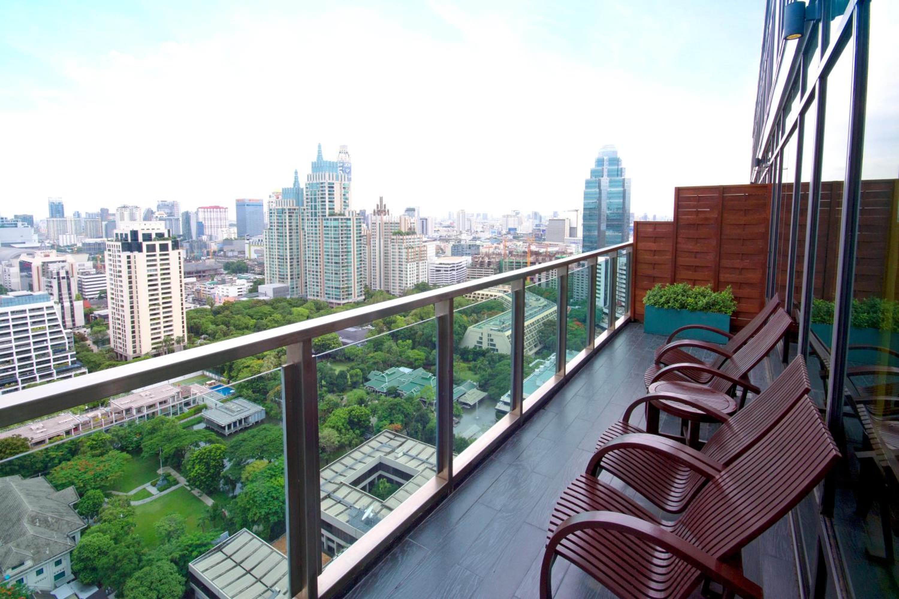 Hotel Sivatel Bangkok — 22