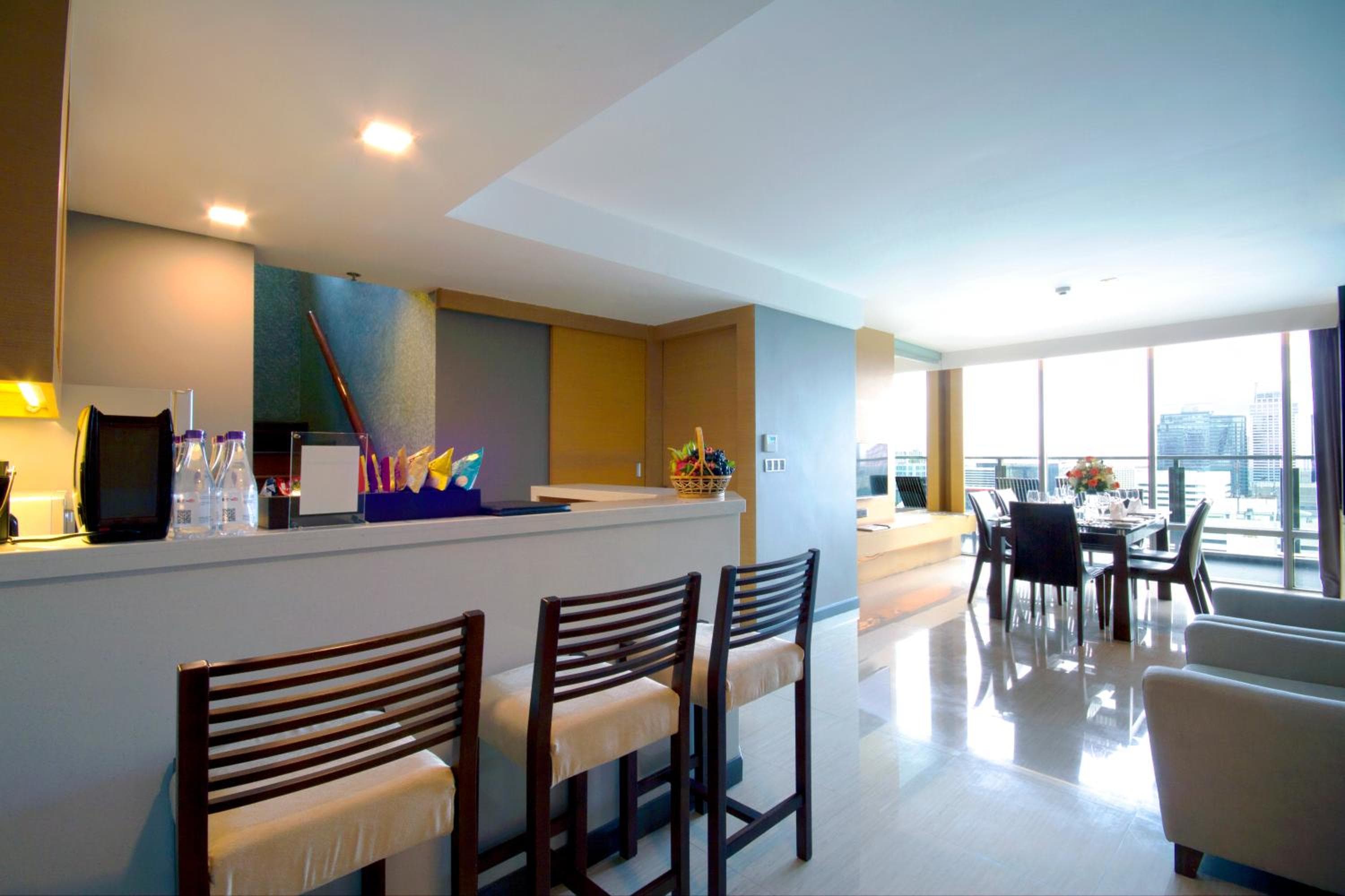 Hotel Sivatel Bangkok — 23
