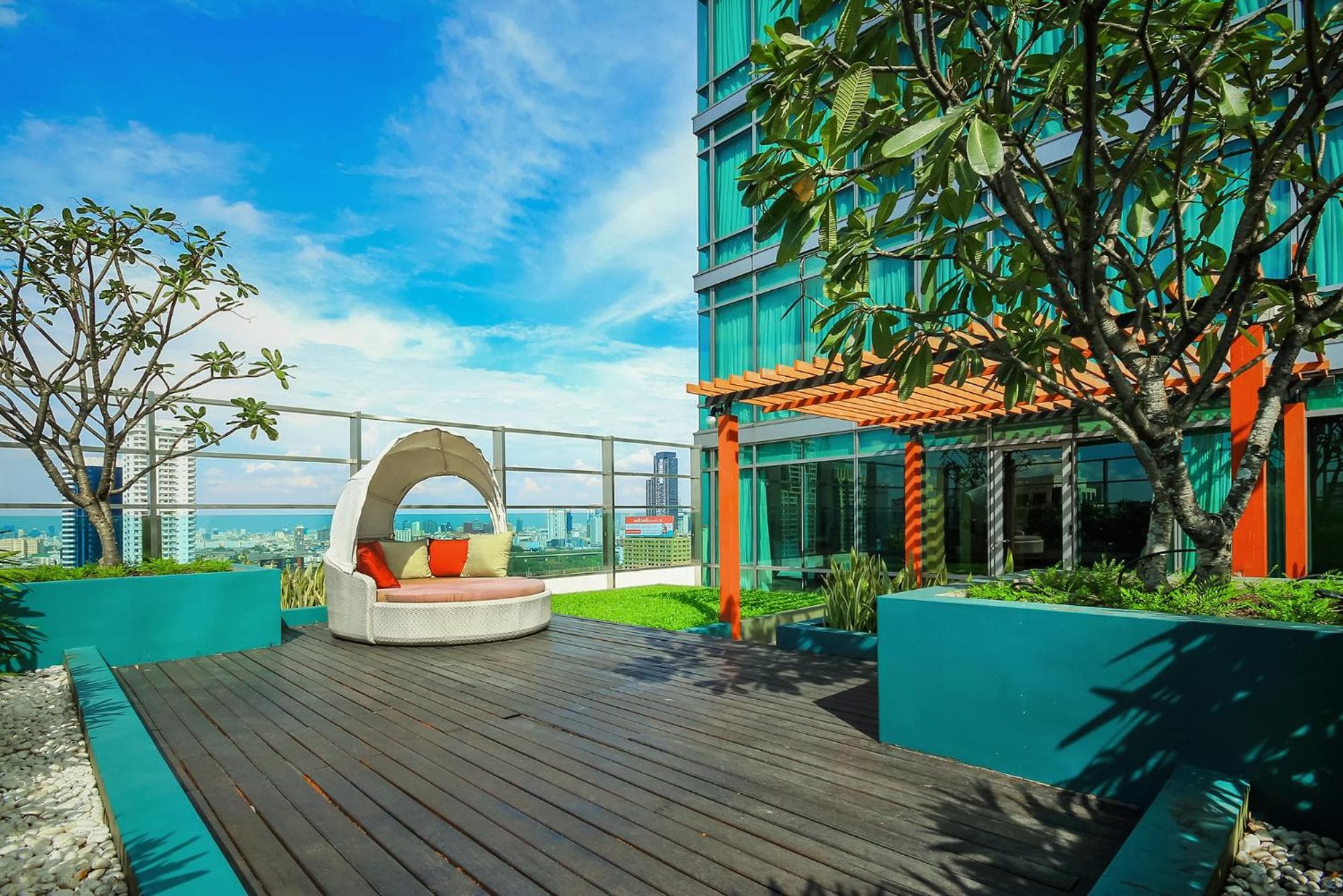 Hotel Sivatel Bangkok — 12