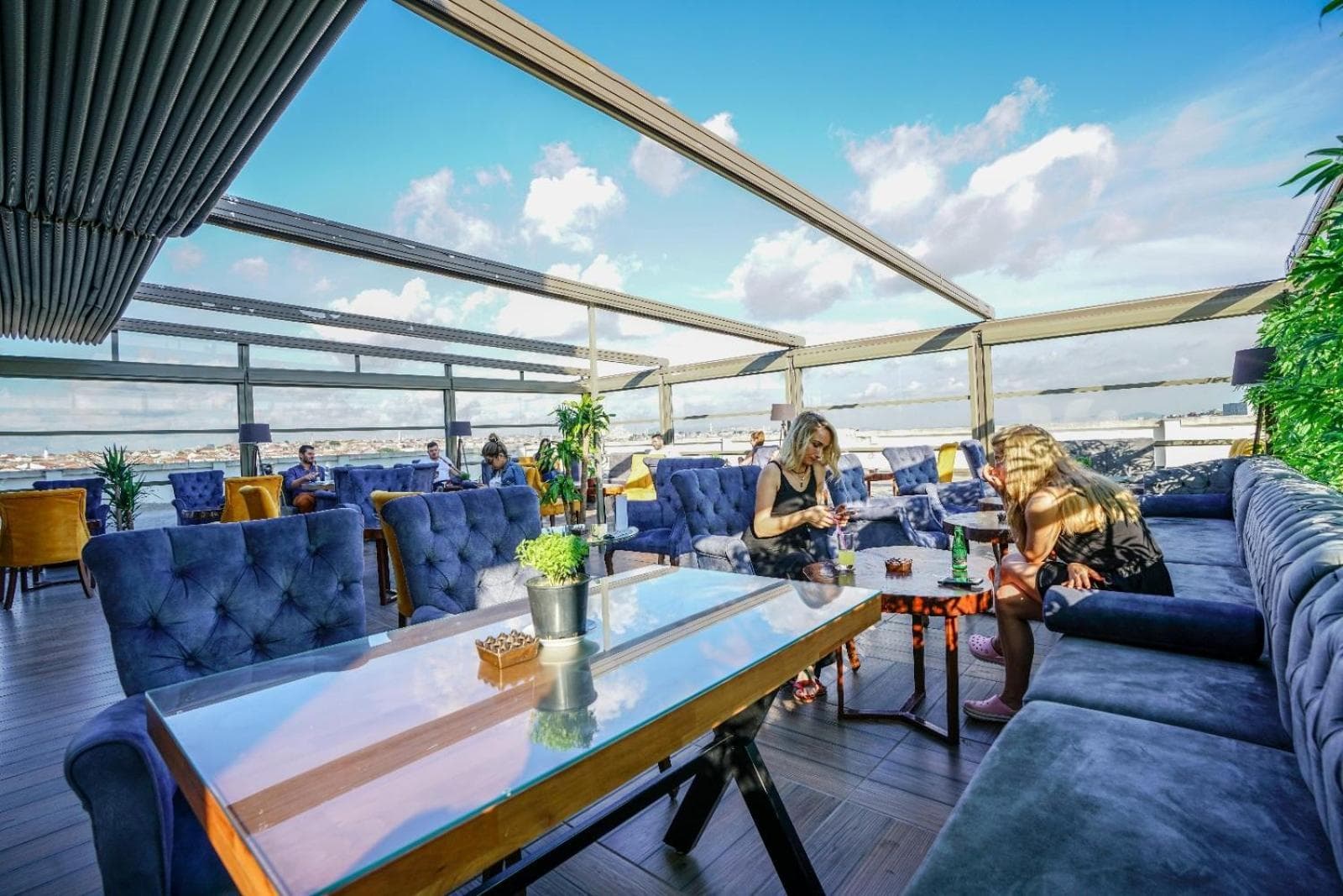 Akgun Istanbul Hotel — 14