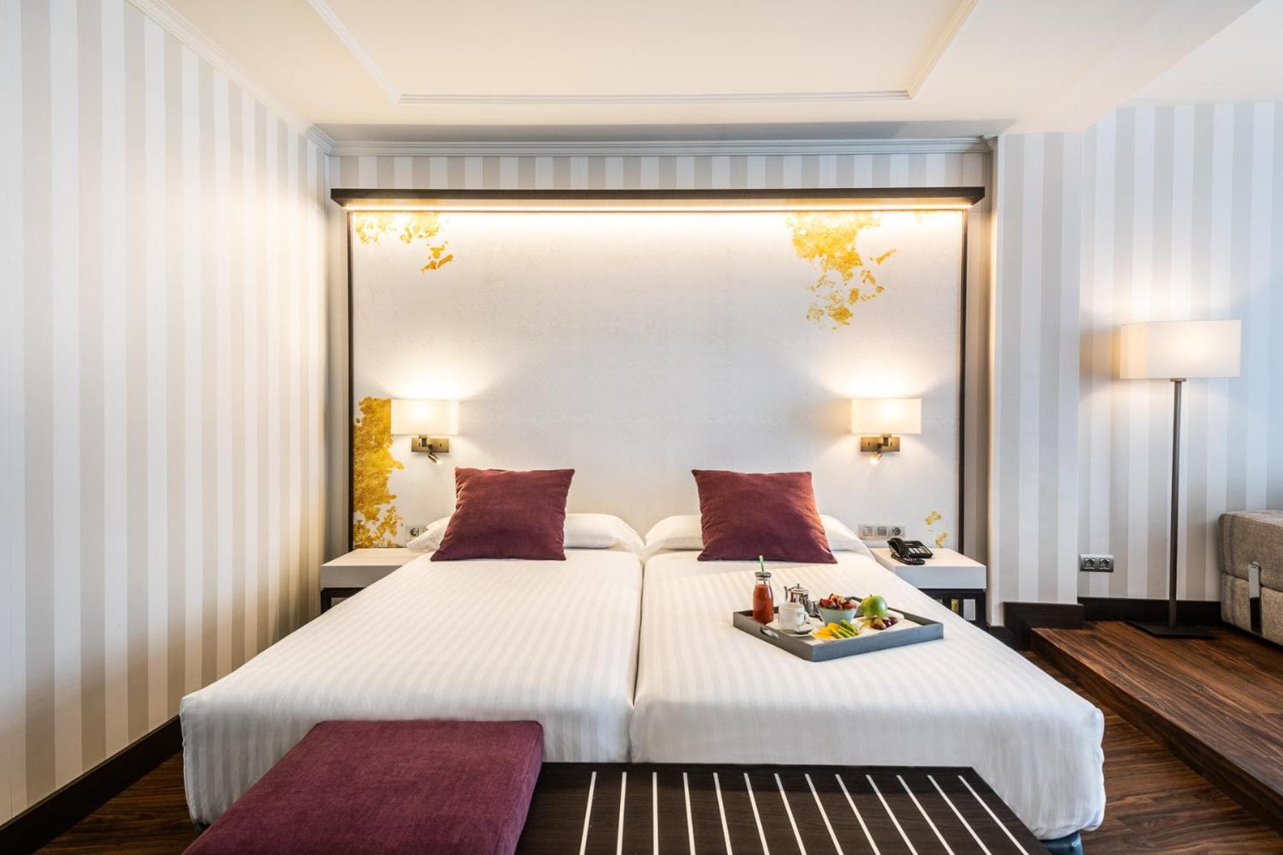 Intur Palacio San Martin — 22