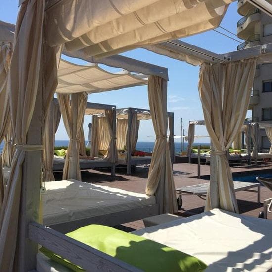 Cosmopolita Hotel Boutique & Spa — 12