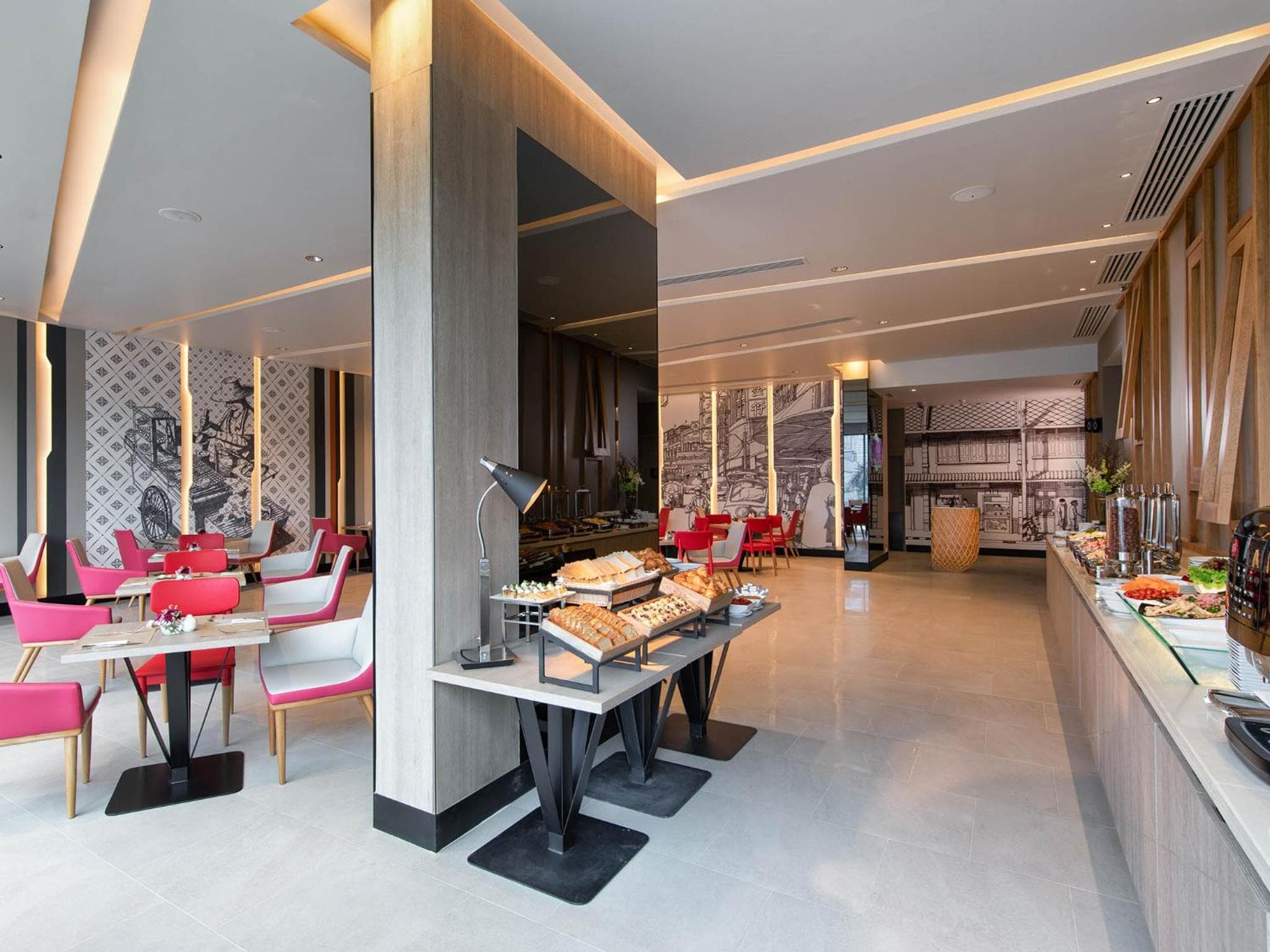 ibis Styles Bangkok Sukhumvit 4 — 3