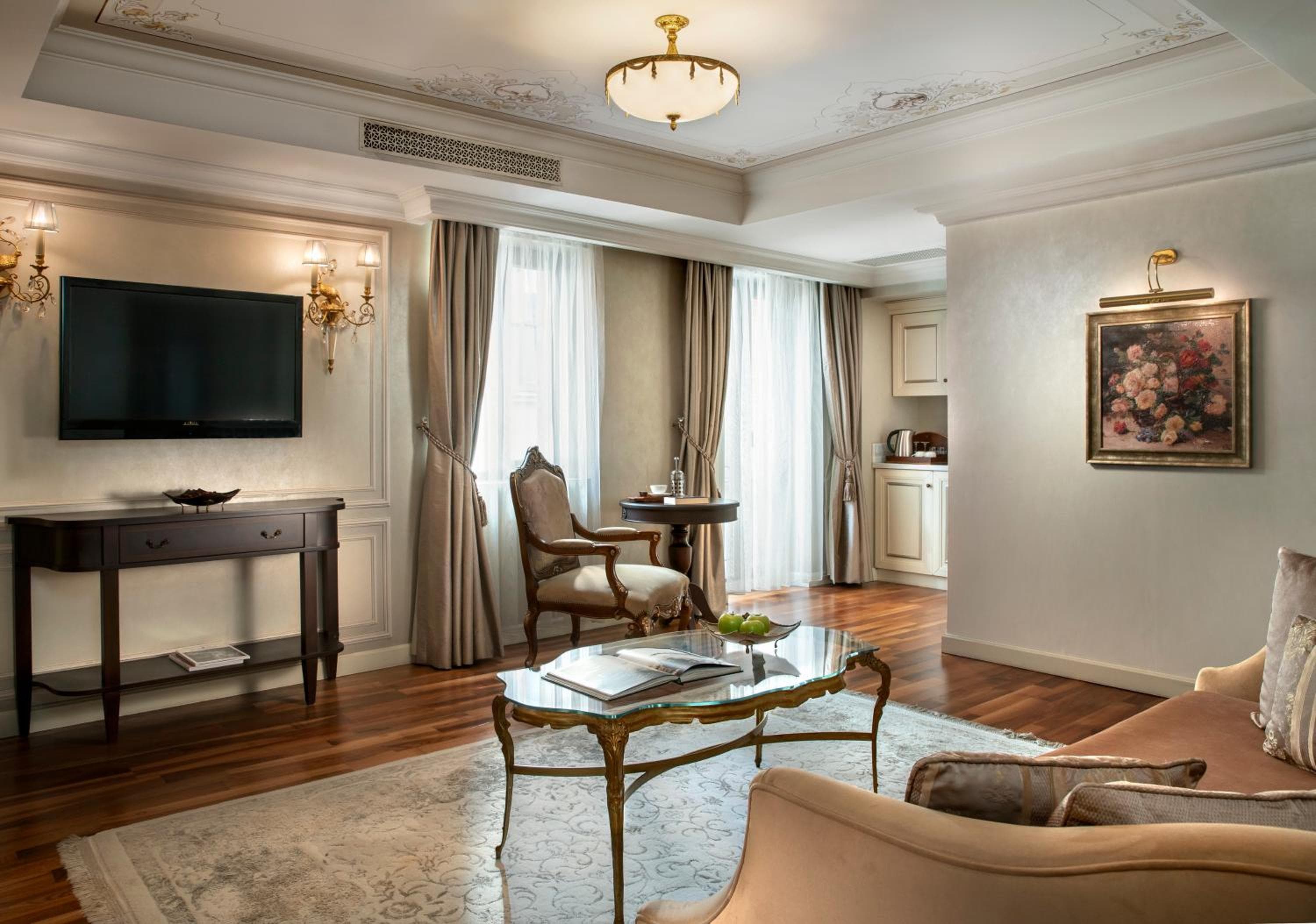 Rixos Pera Istanbul — 14