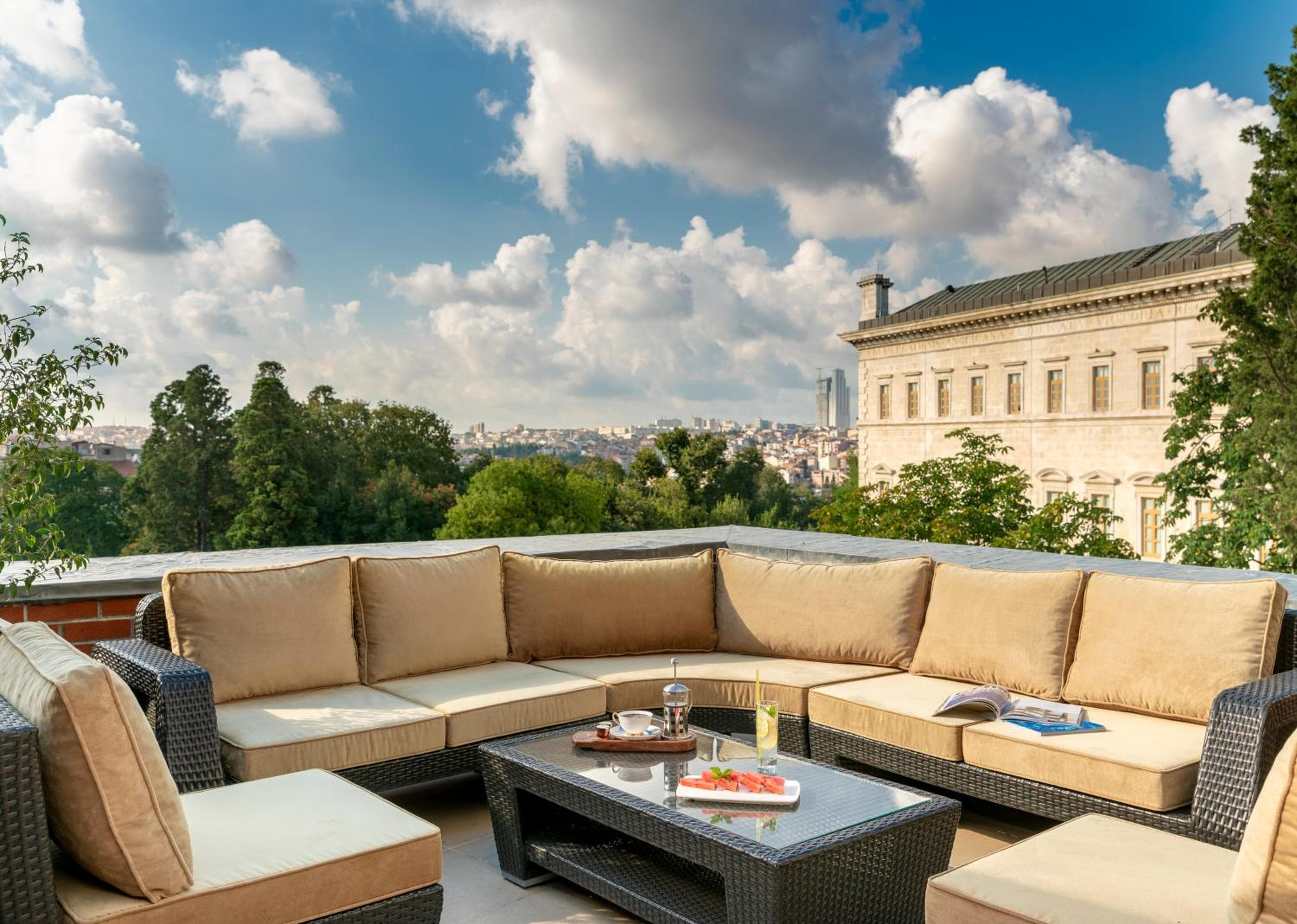Rixos Pera Istanbul — 8