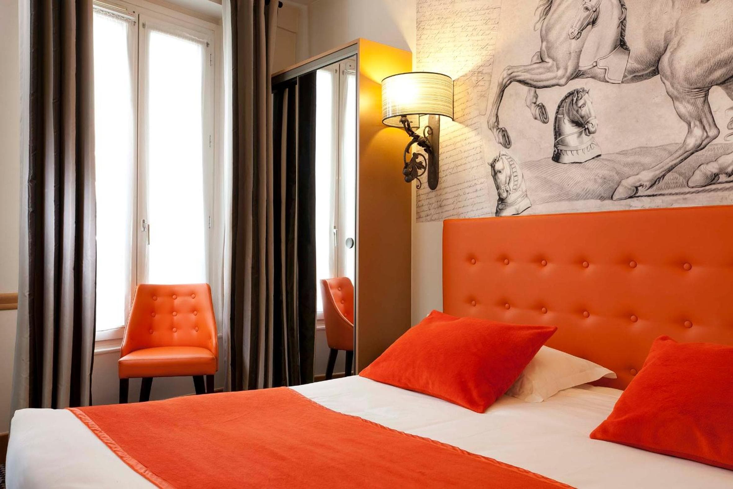 Hotel des Ducs D'Anjou — 22