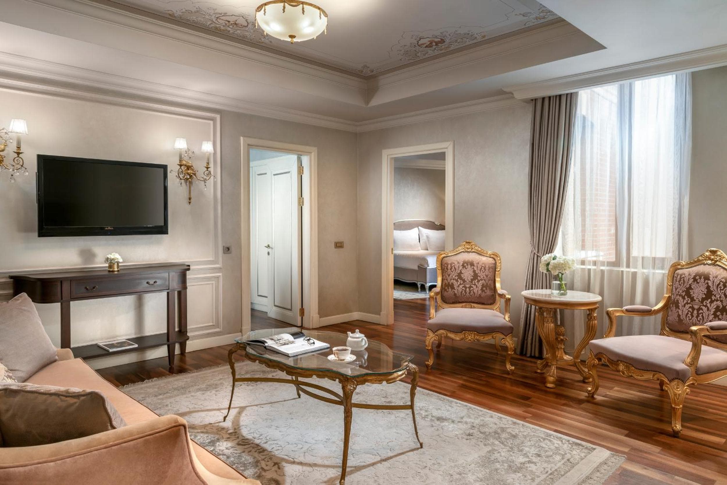 Rixos Pera Istanbul — 26