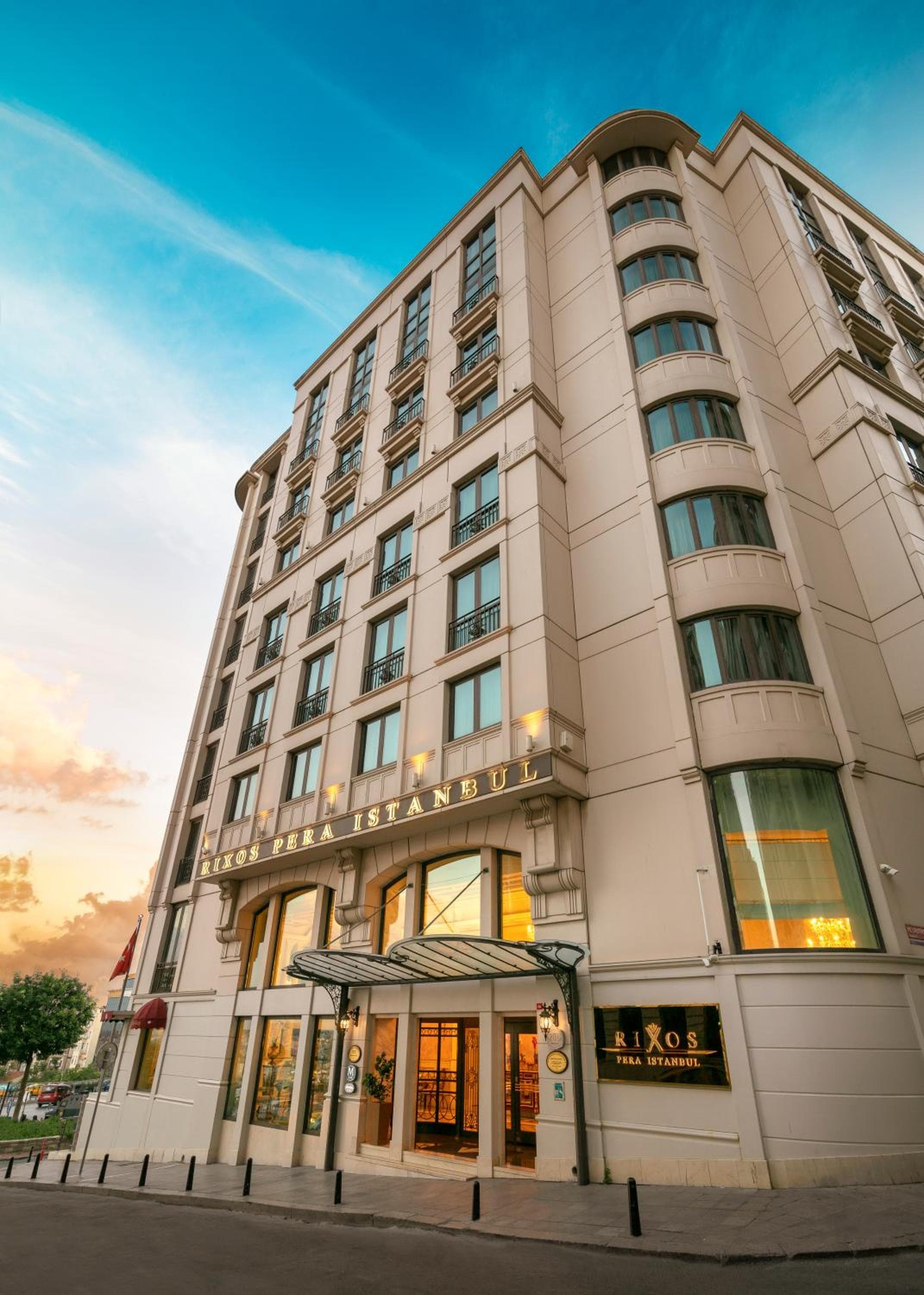 Rixos Pera Istanbul — 1