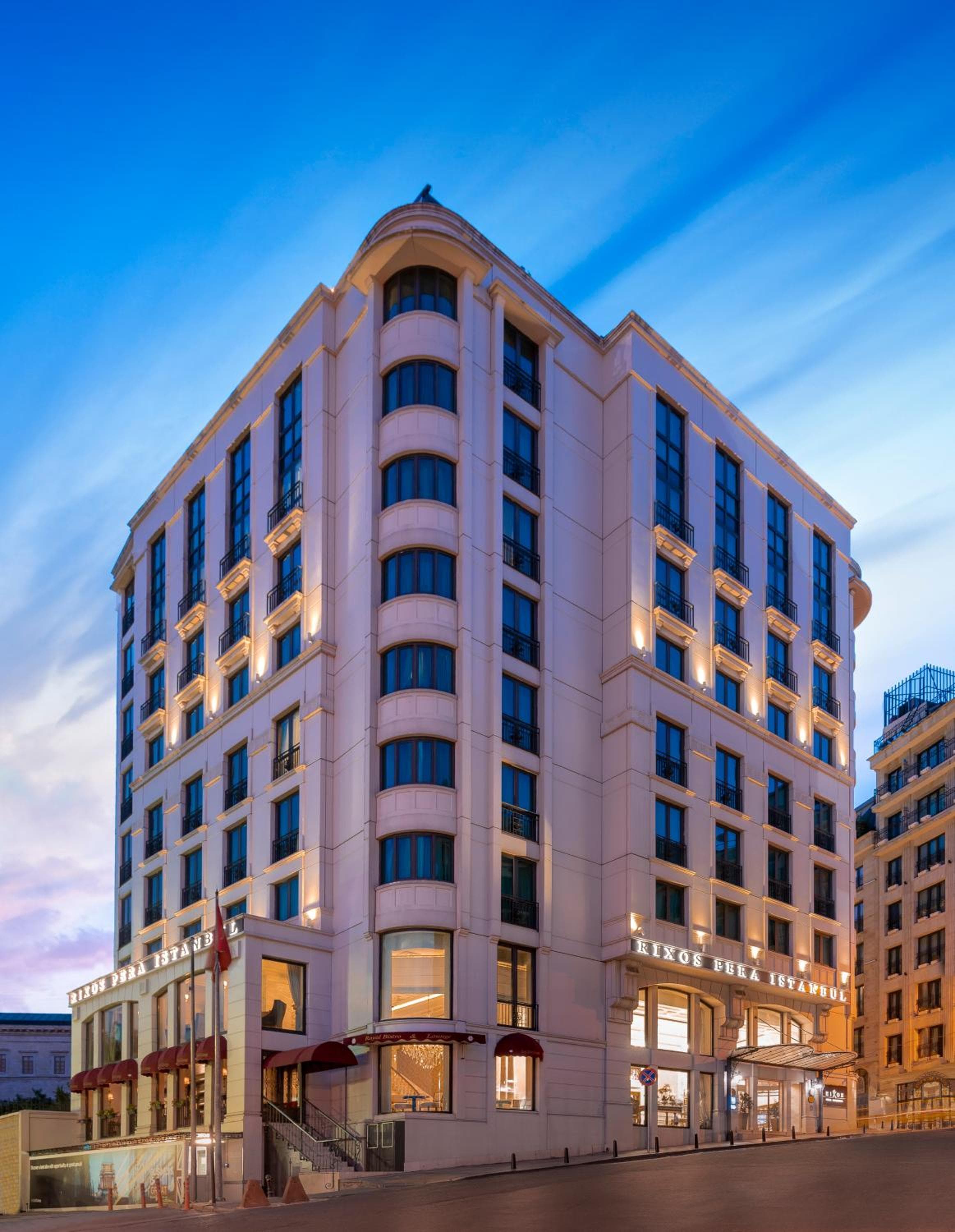 Rixos Pera Istanbul — 4