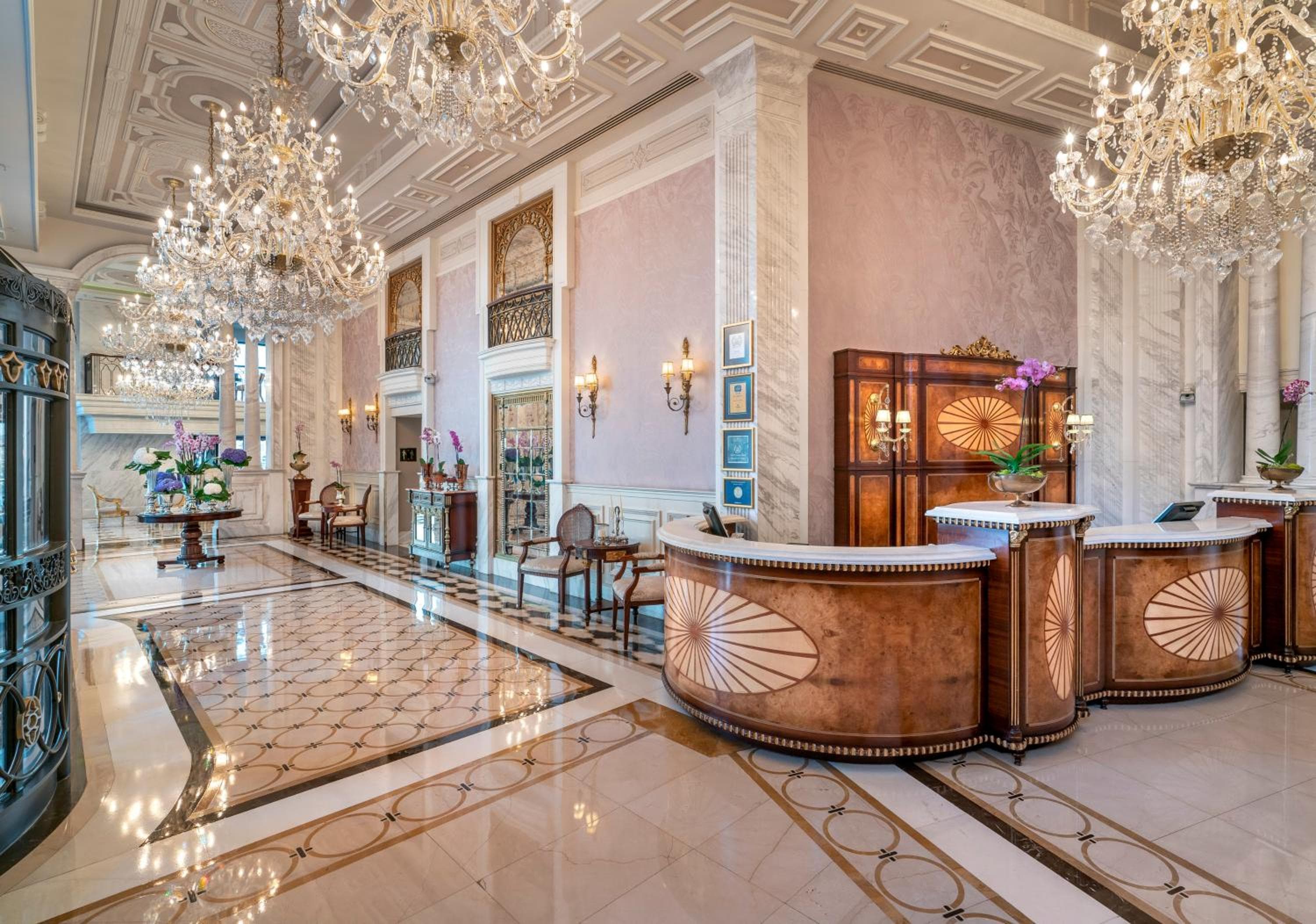 Rixos Pera Istanbul — 24