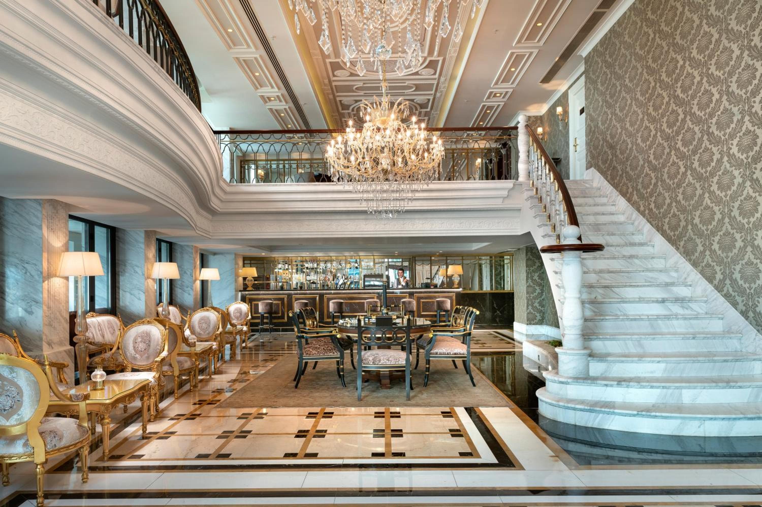 Rixos Pera Istanbul — 15