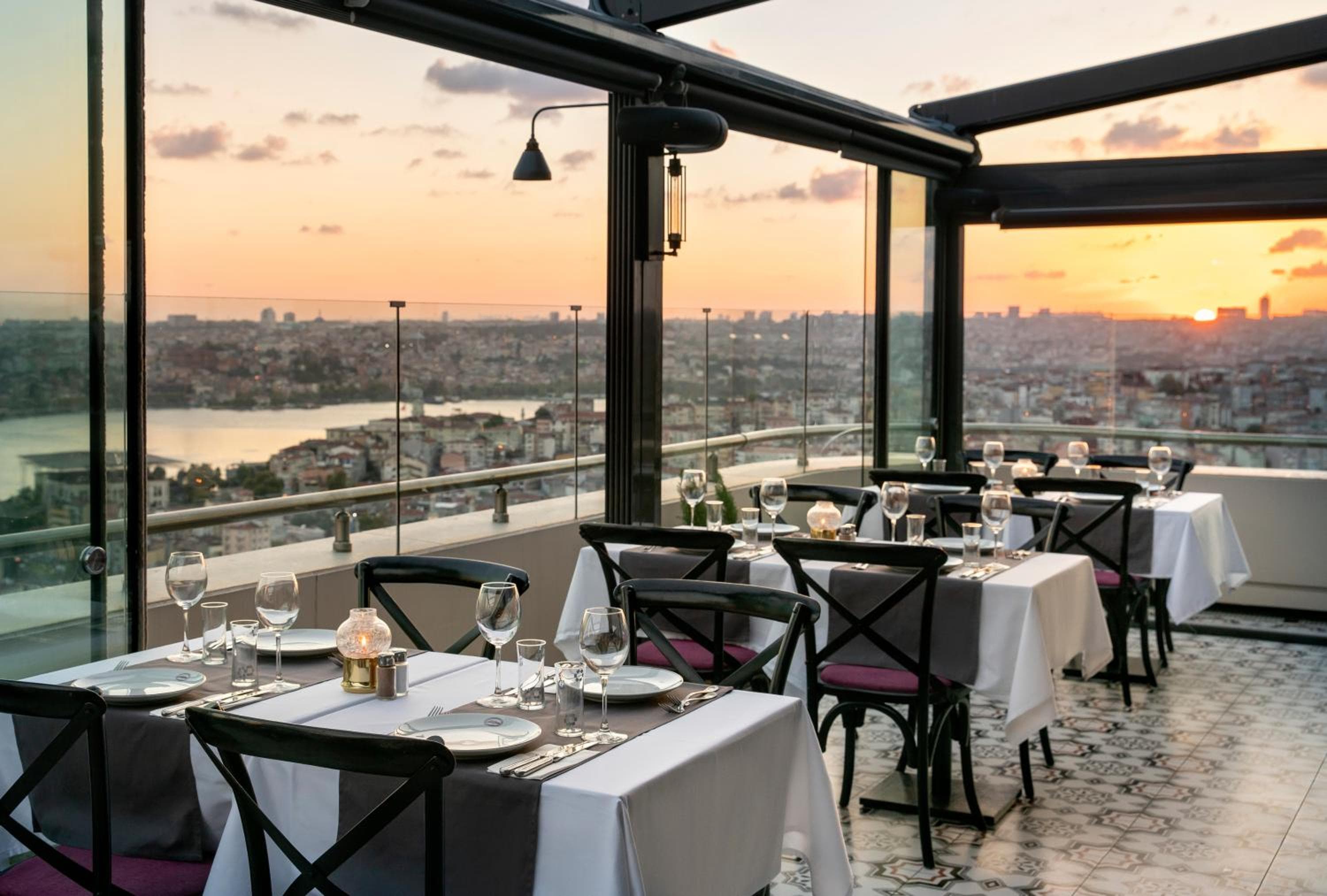 Rixos Pera Istanbul — 21